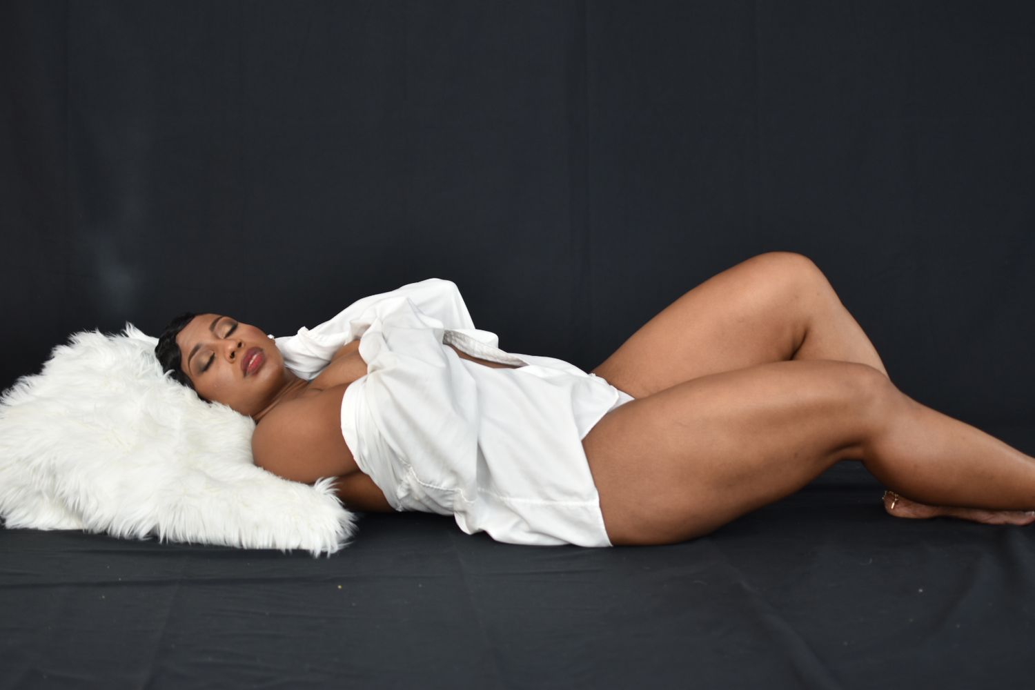 Female Boudoir Photography in Waldorf, MD