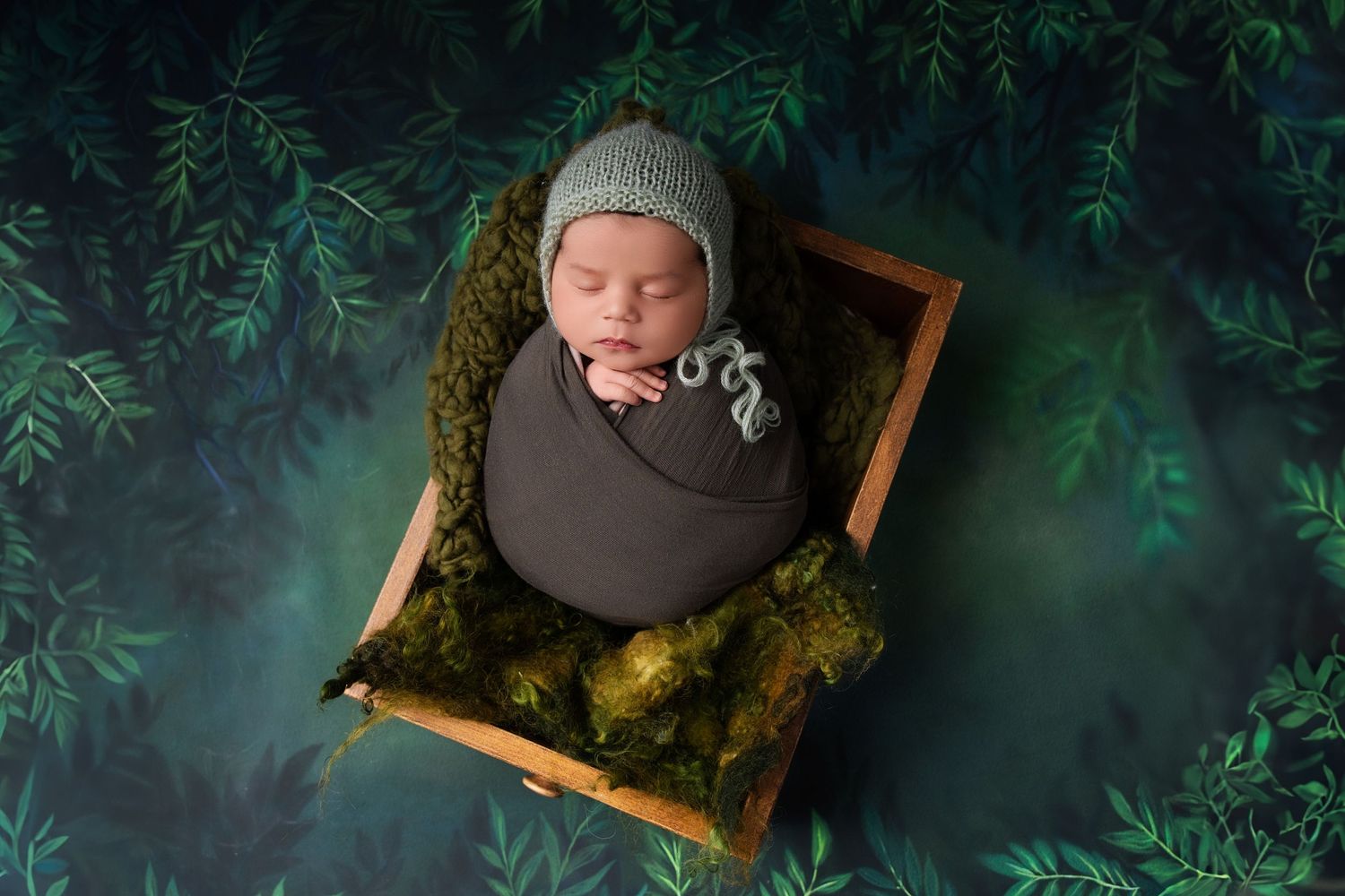 midland tx newborn photographer photographers midland tx mini newborn session posed newborn session potato sack pose sleeping baby midland