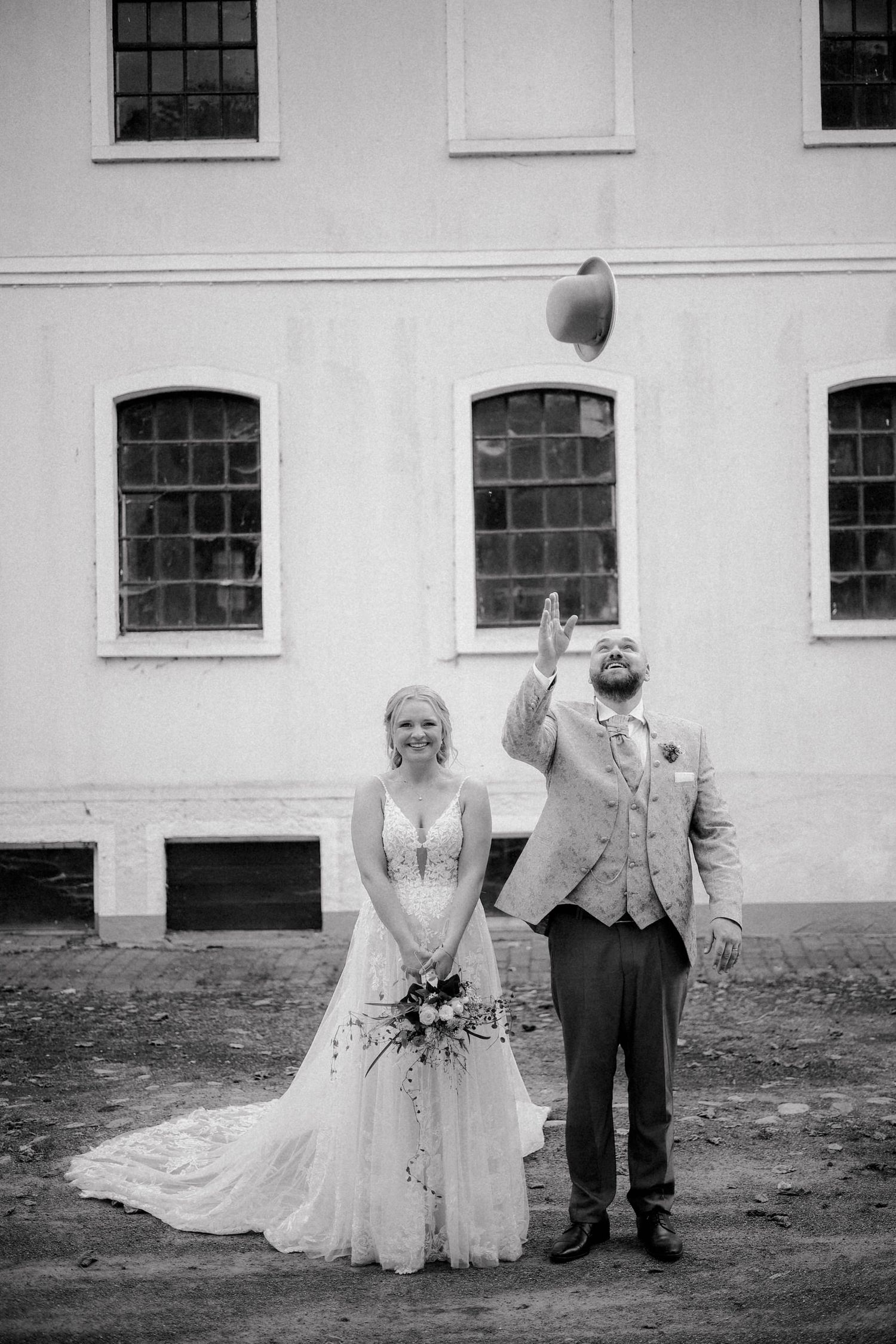 Rittergut Falkenhardt Hochzeit