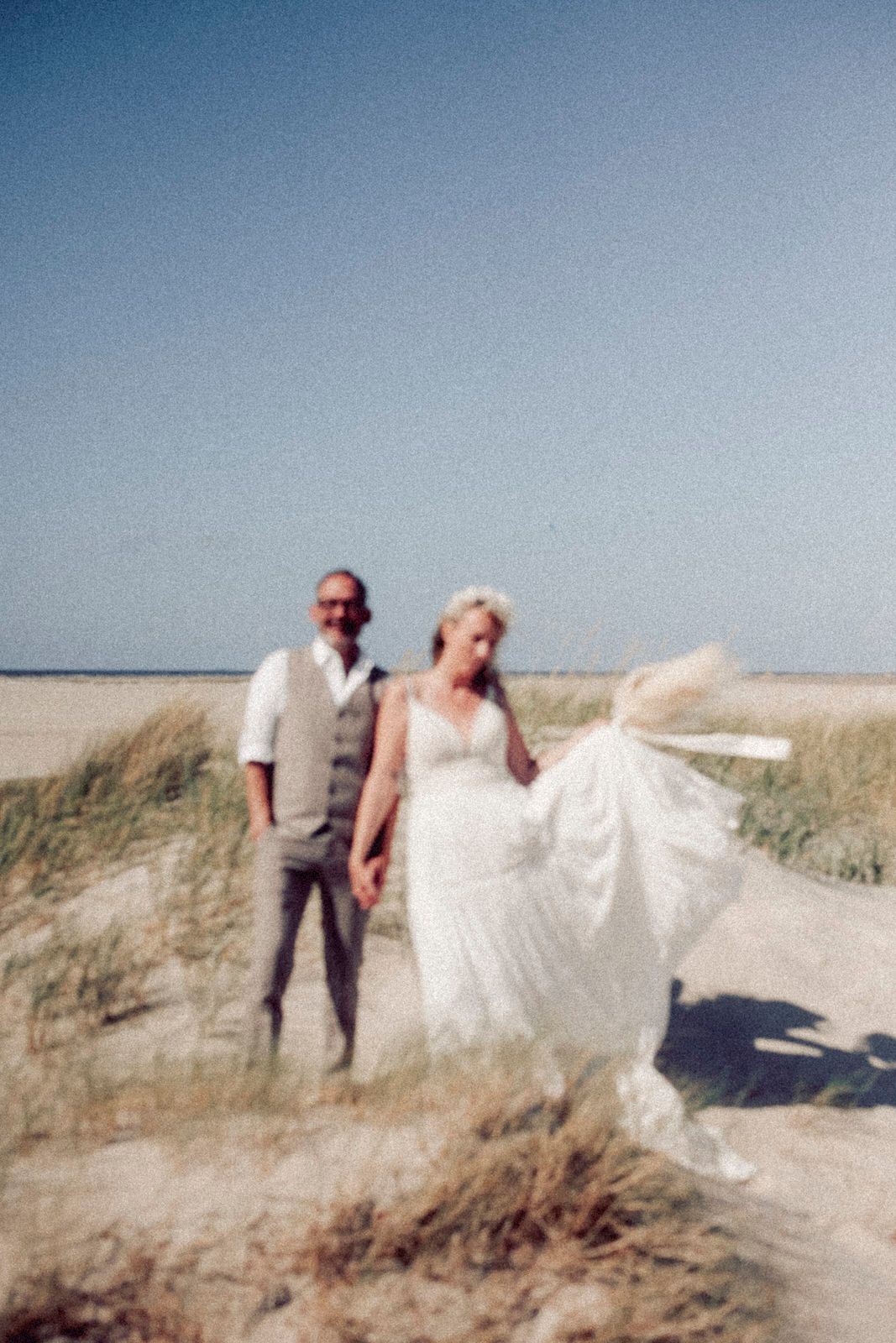 Hochzeitsfotografin in St. Peter Ording.