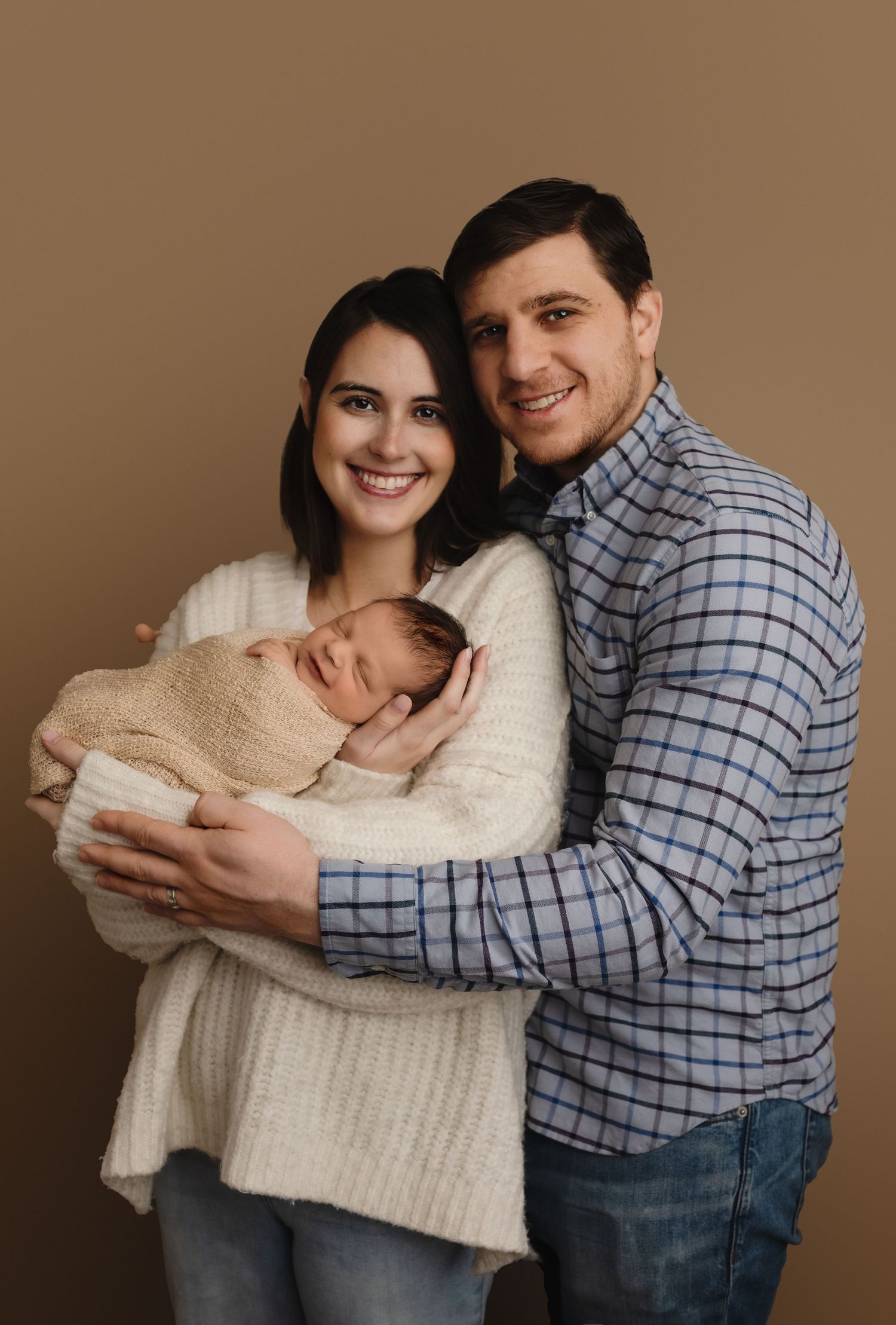 Newborn Photography, Charlottesville, Virginia