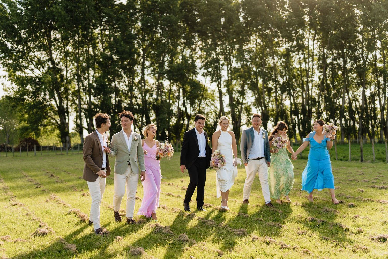 Hawkes Bay Wedding Photographer, Hawkes Bay Photographer, Napier Photographer, Te Mata Peak Wedding, Marquee Wedding