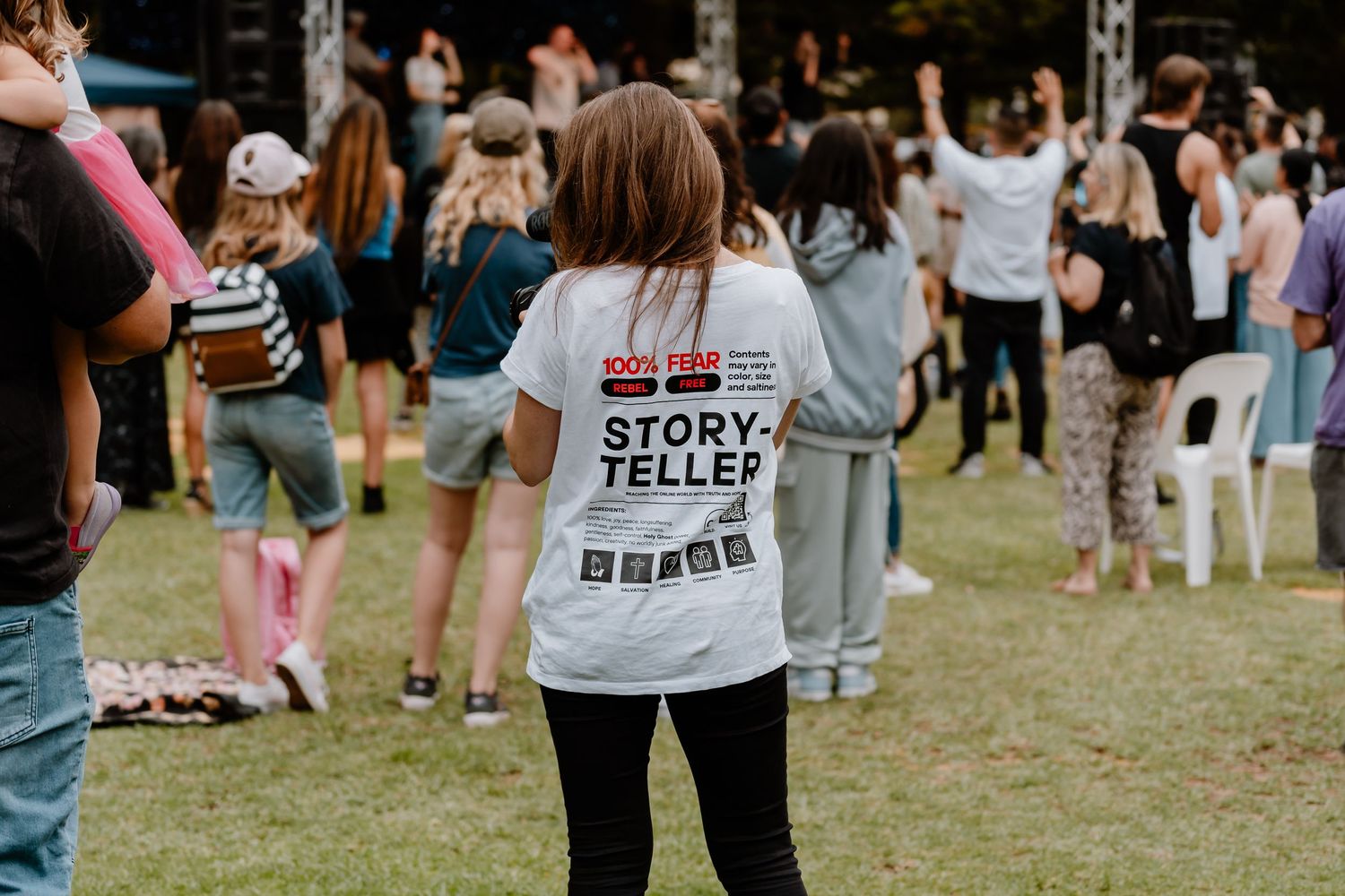 Perth Christian event photographer and videographer