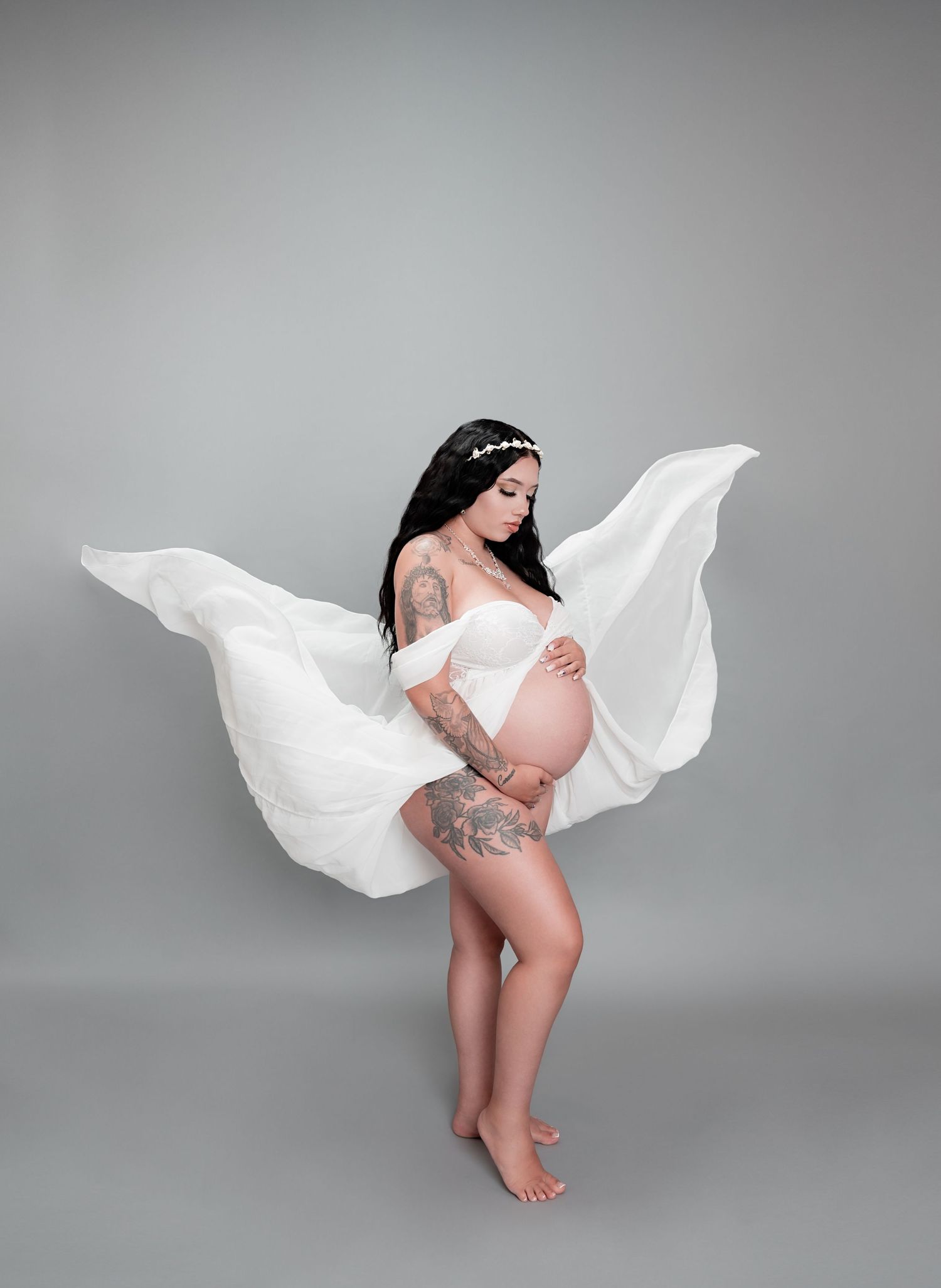 Pregnant