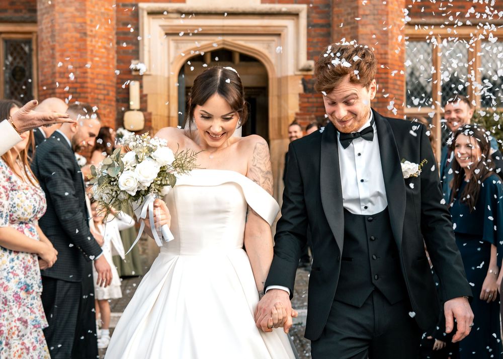 DUNSTON HALL WINTER WEDDING WEDDING PHOTOGRAPHY NORWICH NORFOLK