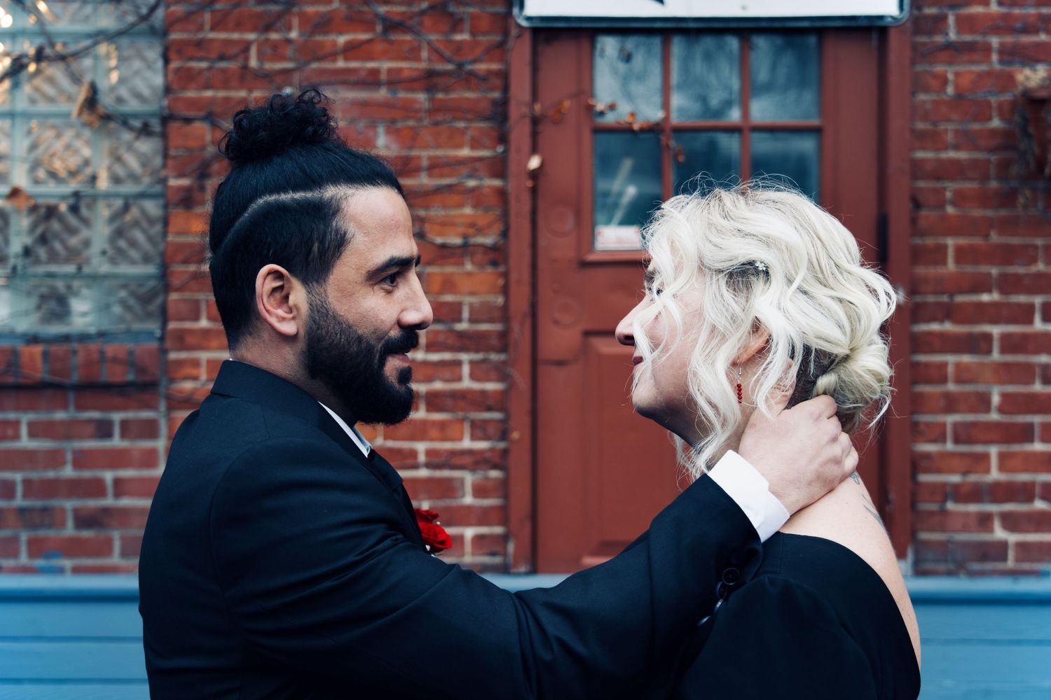 Minneapolis wedding photographer
