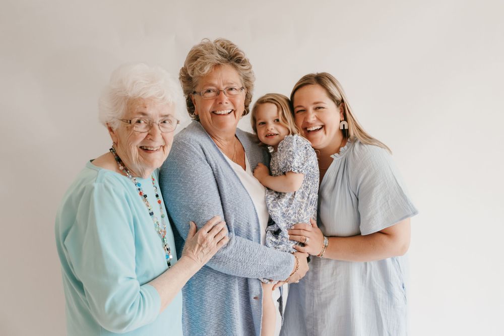 Madison, Wisconsin photography studio