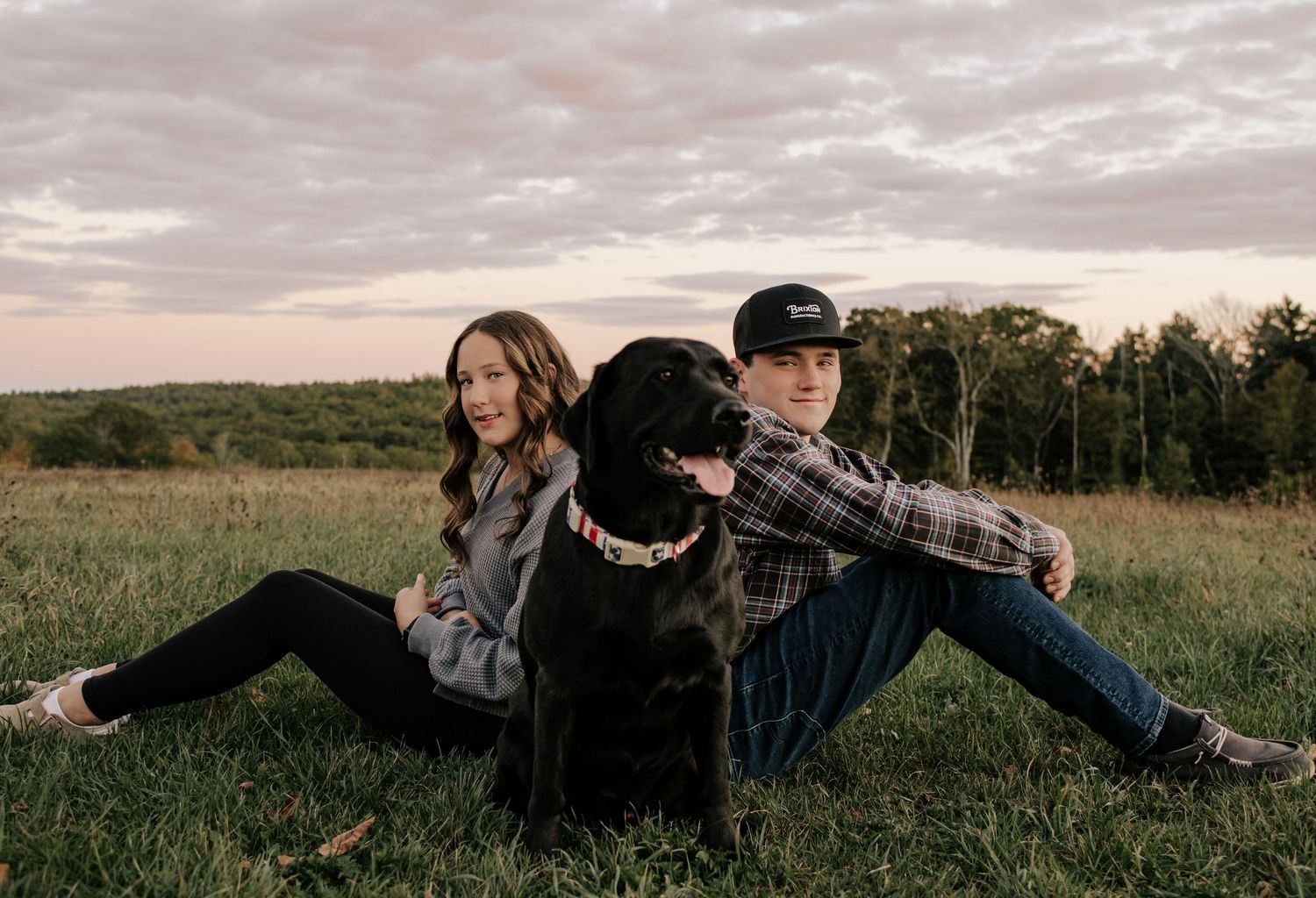 Family session