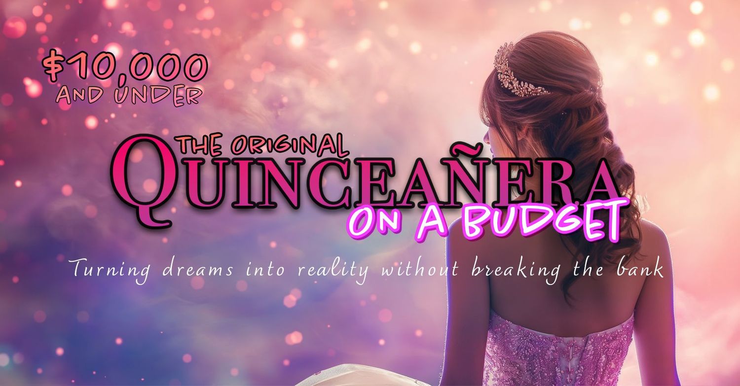 fotolilly photography recommends the facebook group page Quinceañeras on a Budget