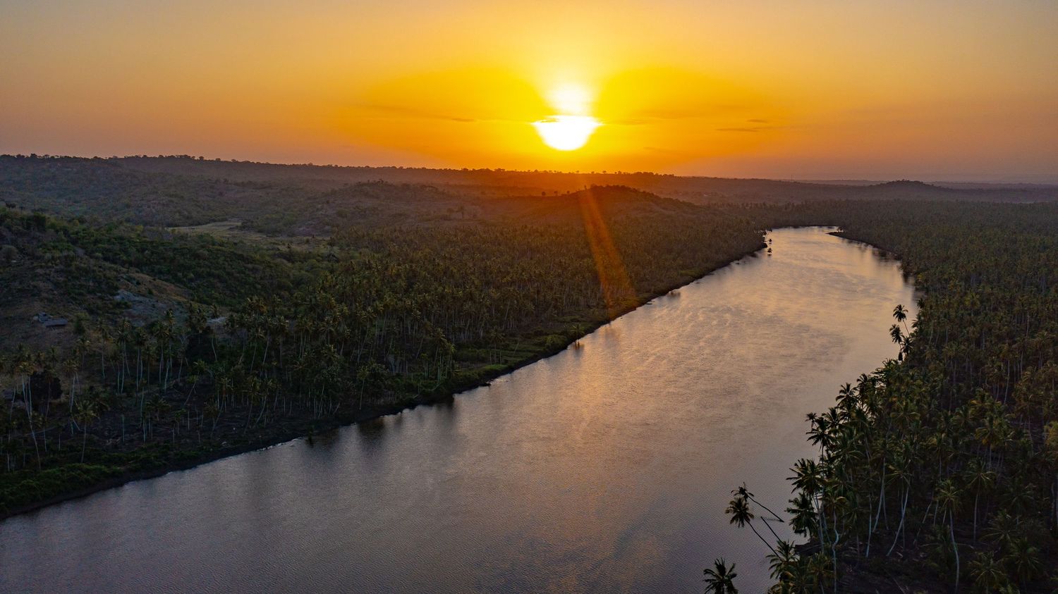 Pangani River
