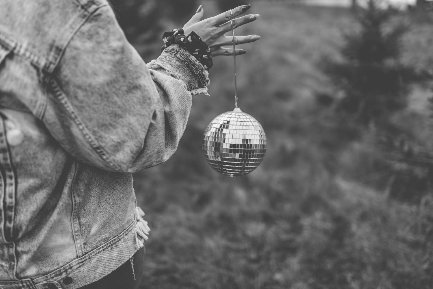 disco ball