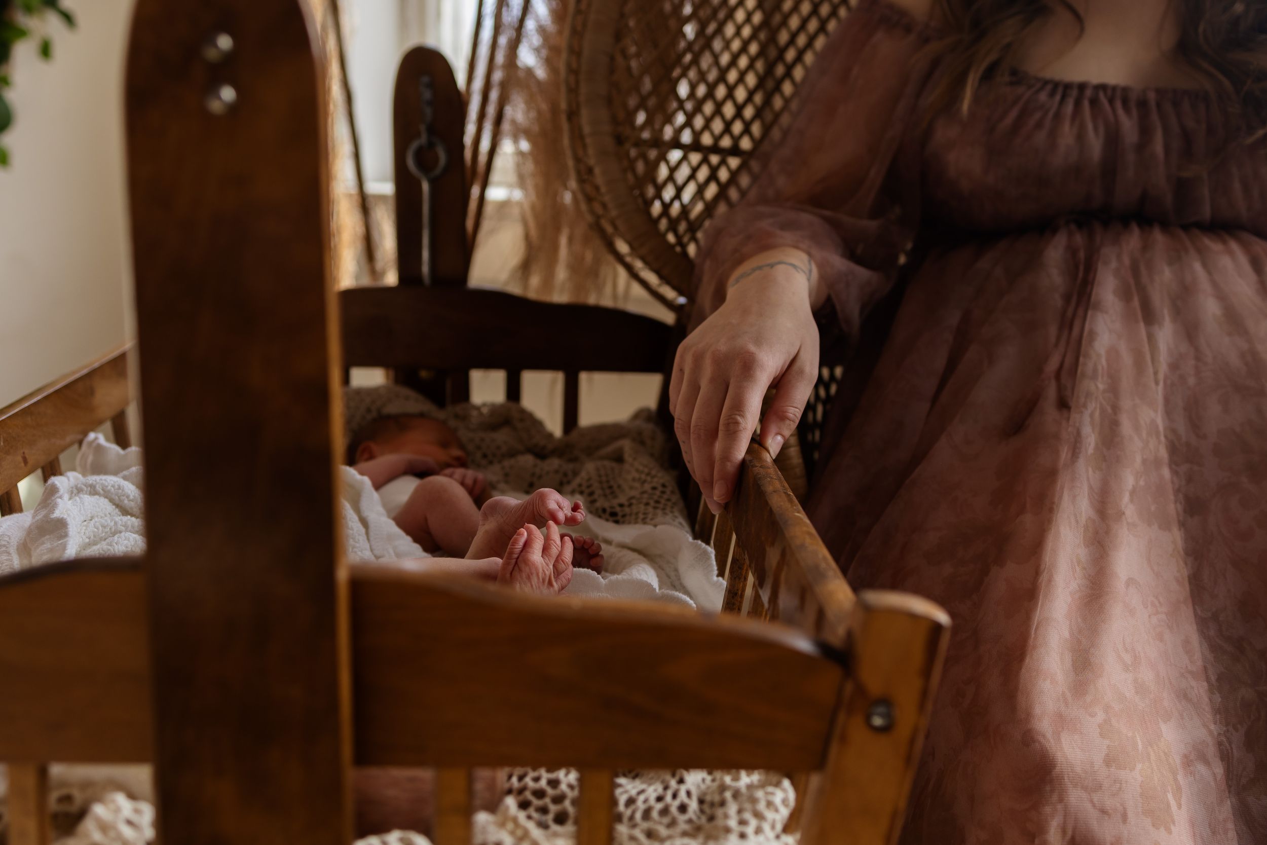 Newborns/Fresh 48 - Kayla Meaux Photography