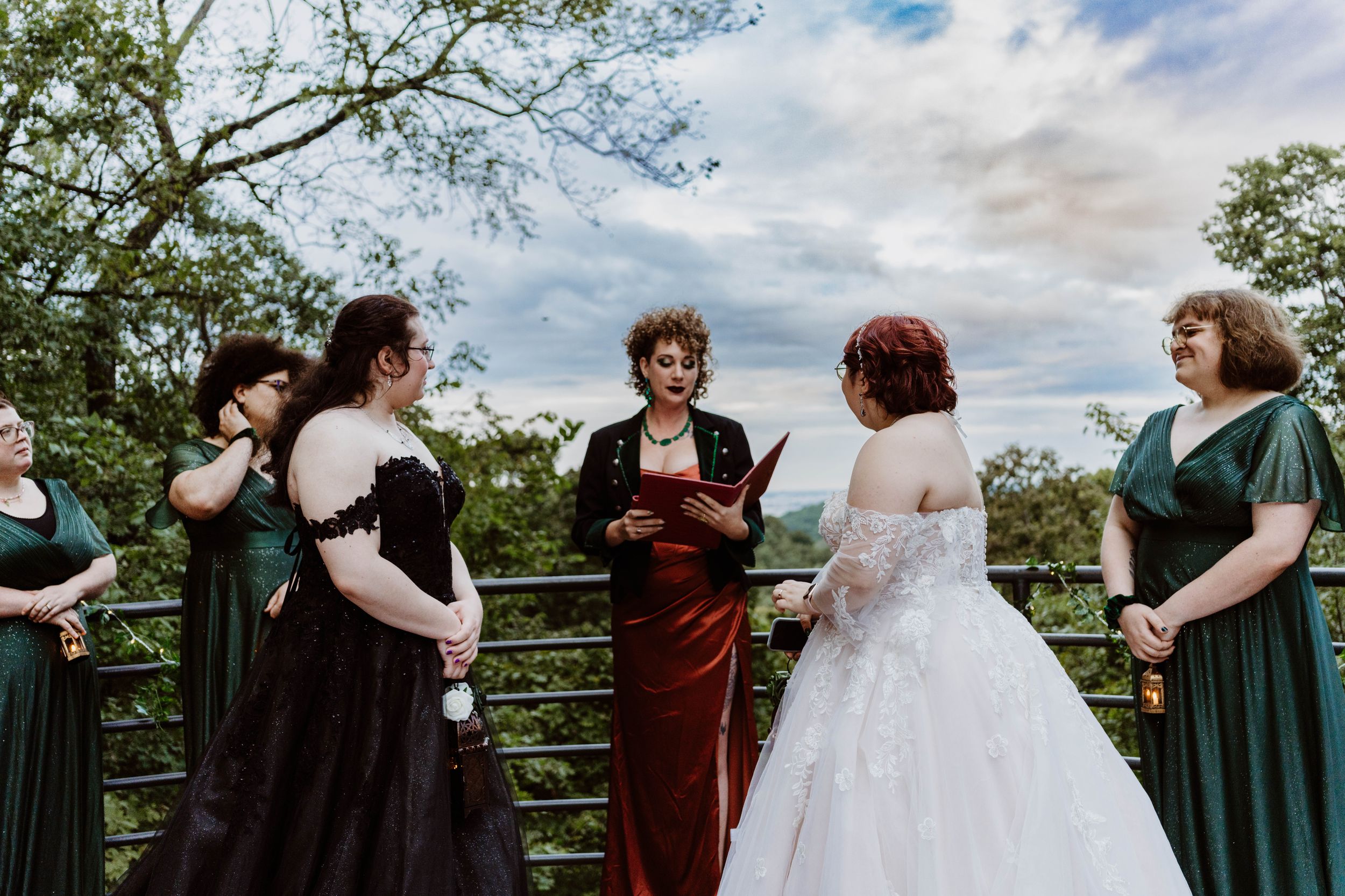 wedding ceremony