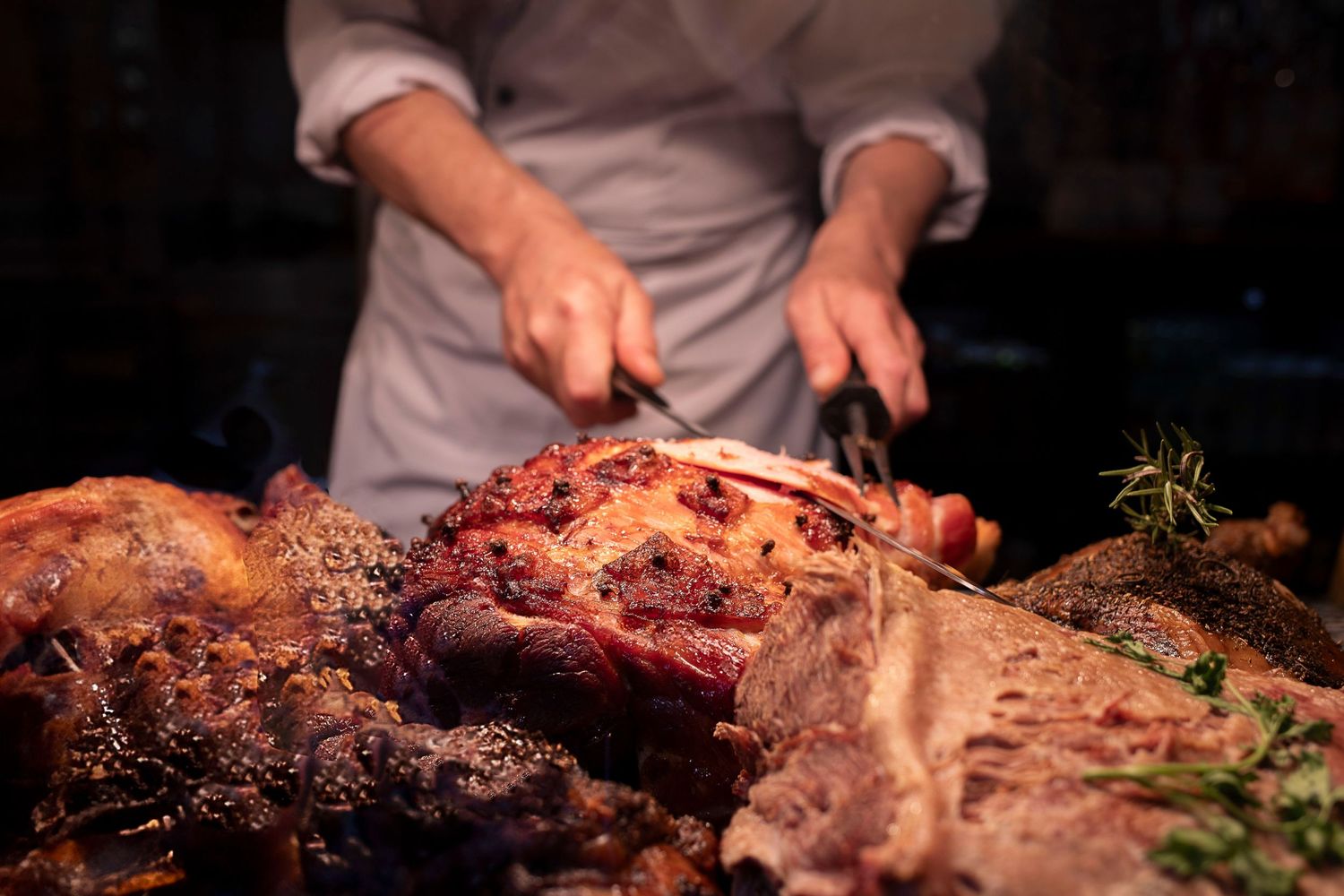 Carvery 
Sunday Lunch 
the grange pub