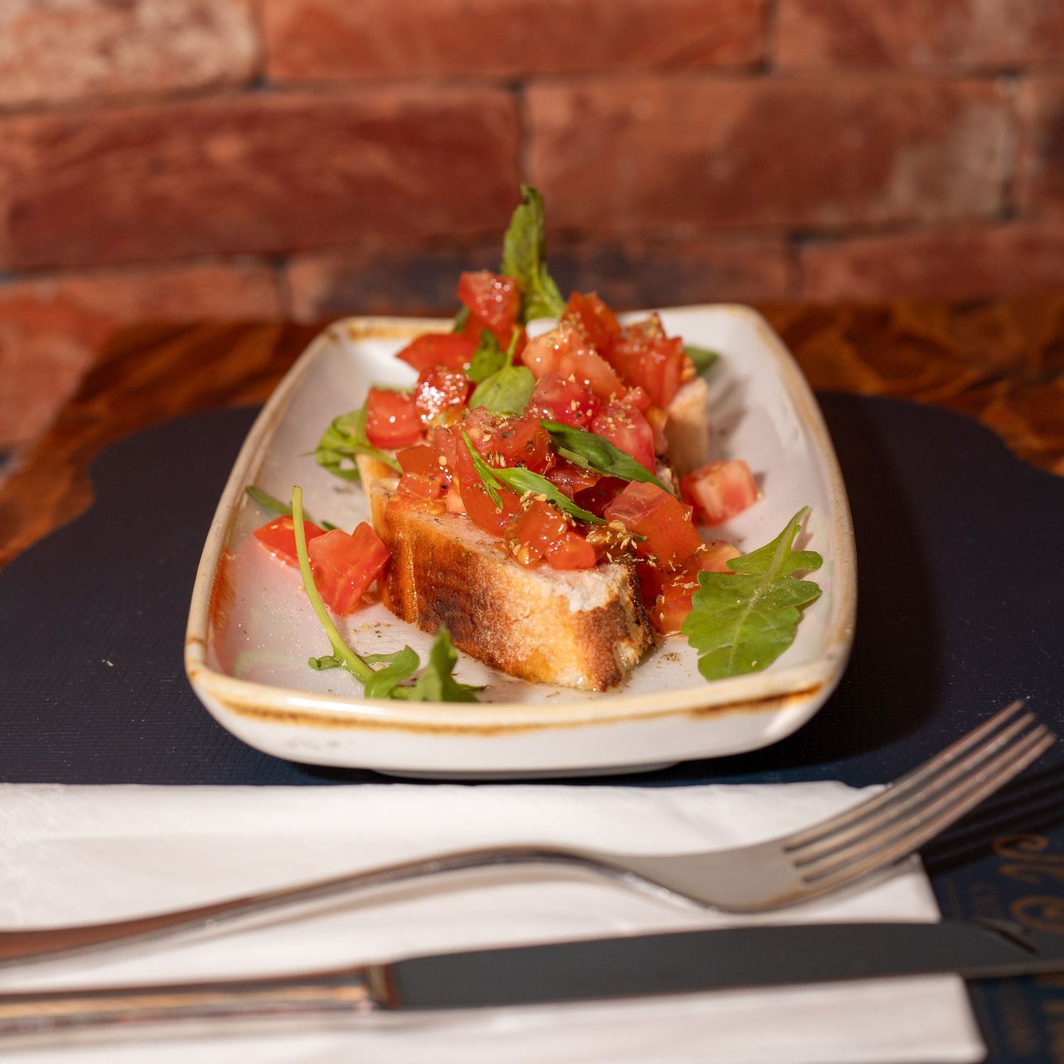Hospitality Photography 
Italian Restaurant 
Food