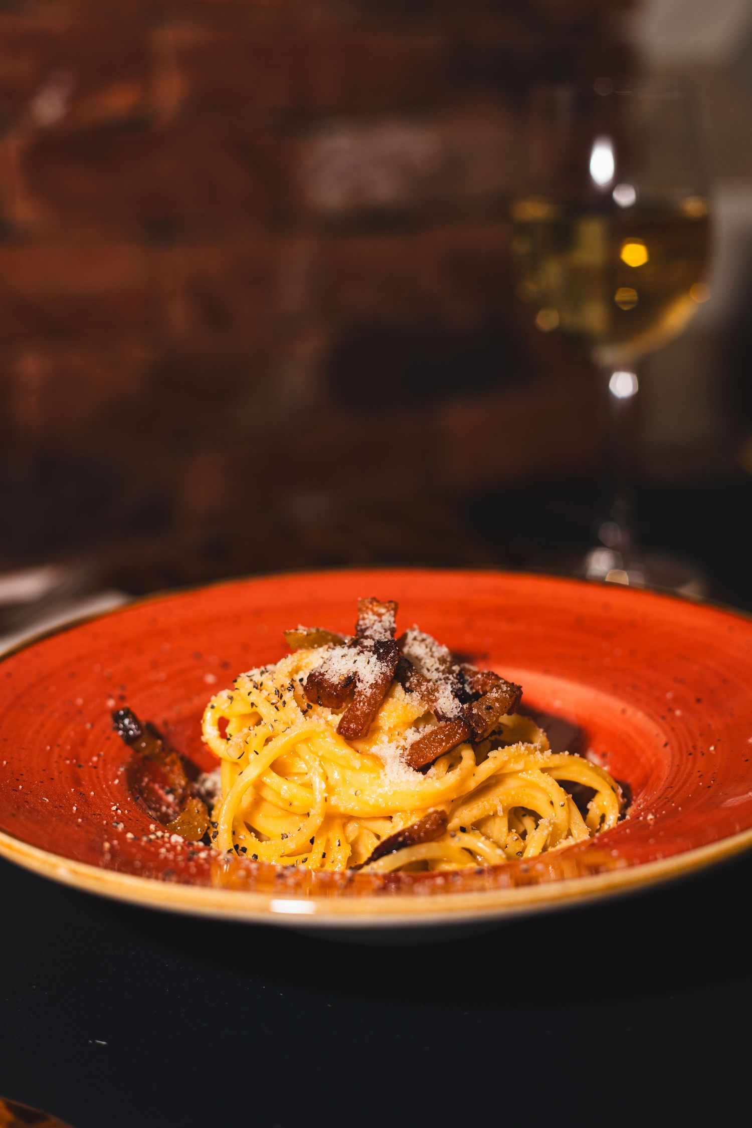 Hospitality Photography 
Italian Restaurant 
Food