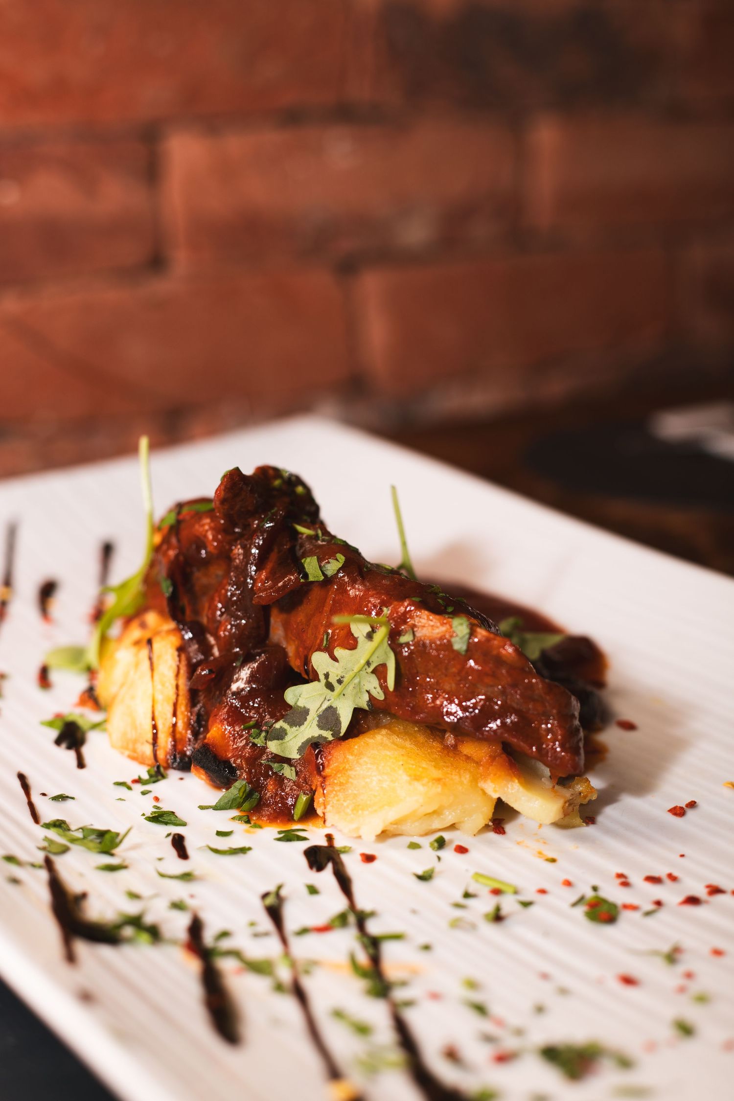 Hospitality Photography 
Italian Restaurant 
Food