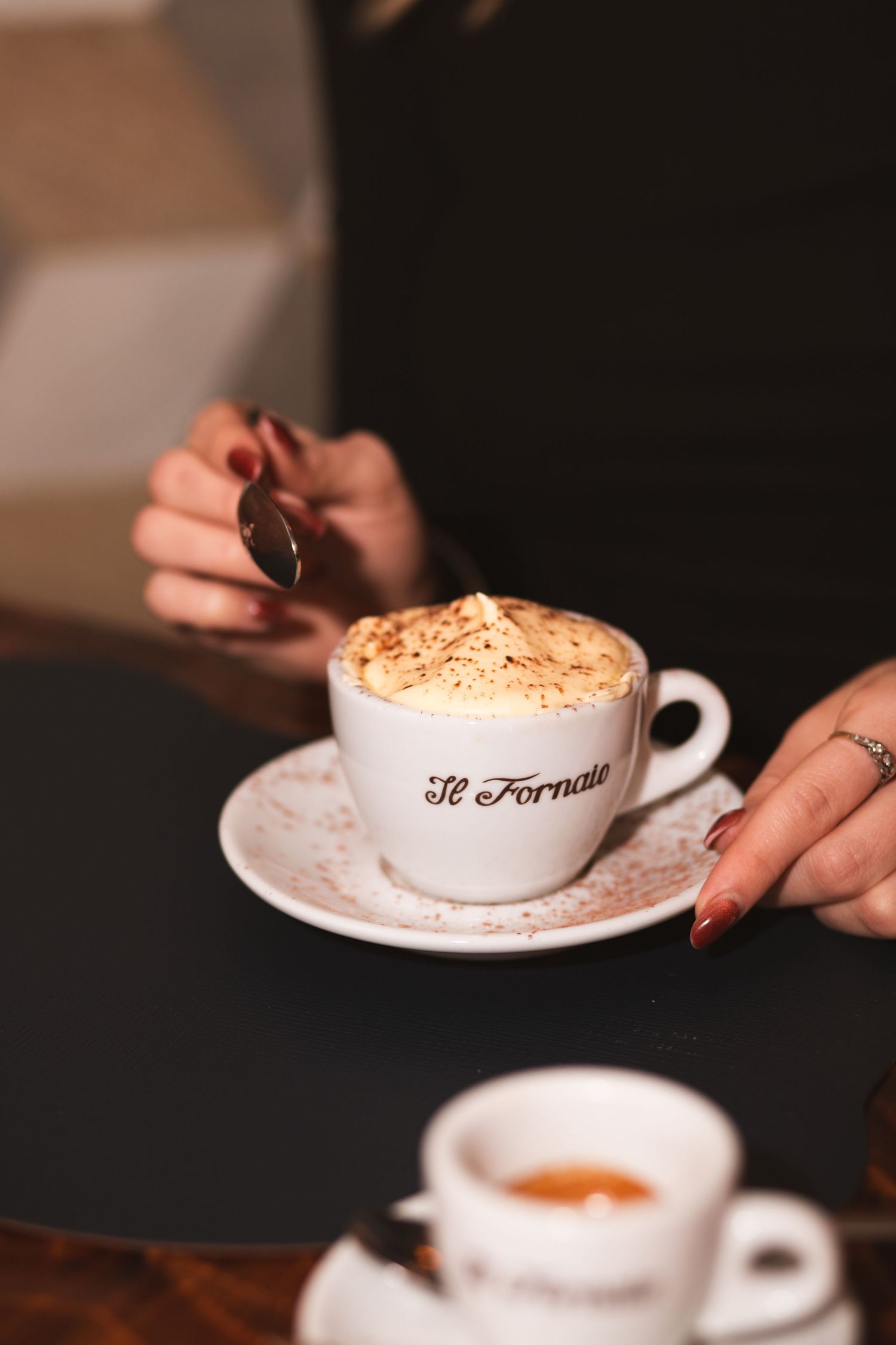 Hospitality Photography 
Italian Restaurant 
Lifestyle