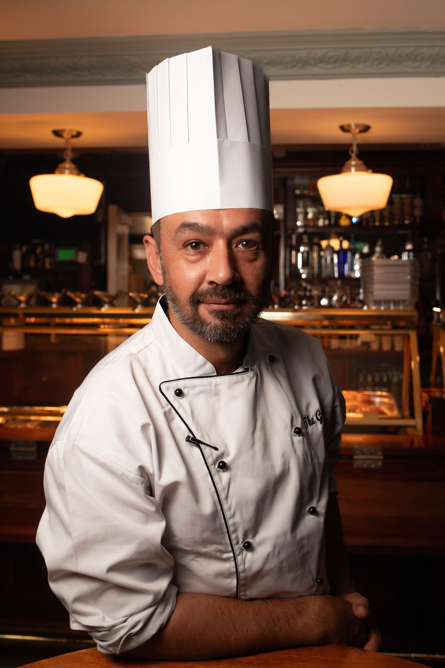 Hospitality Photography 
chef