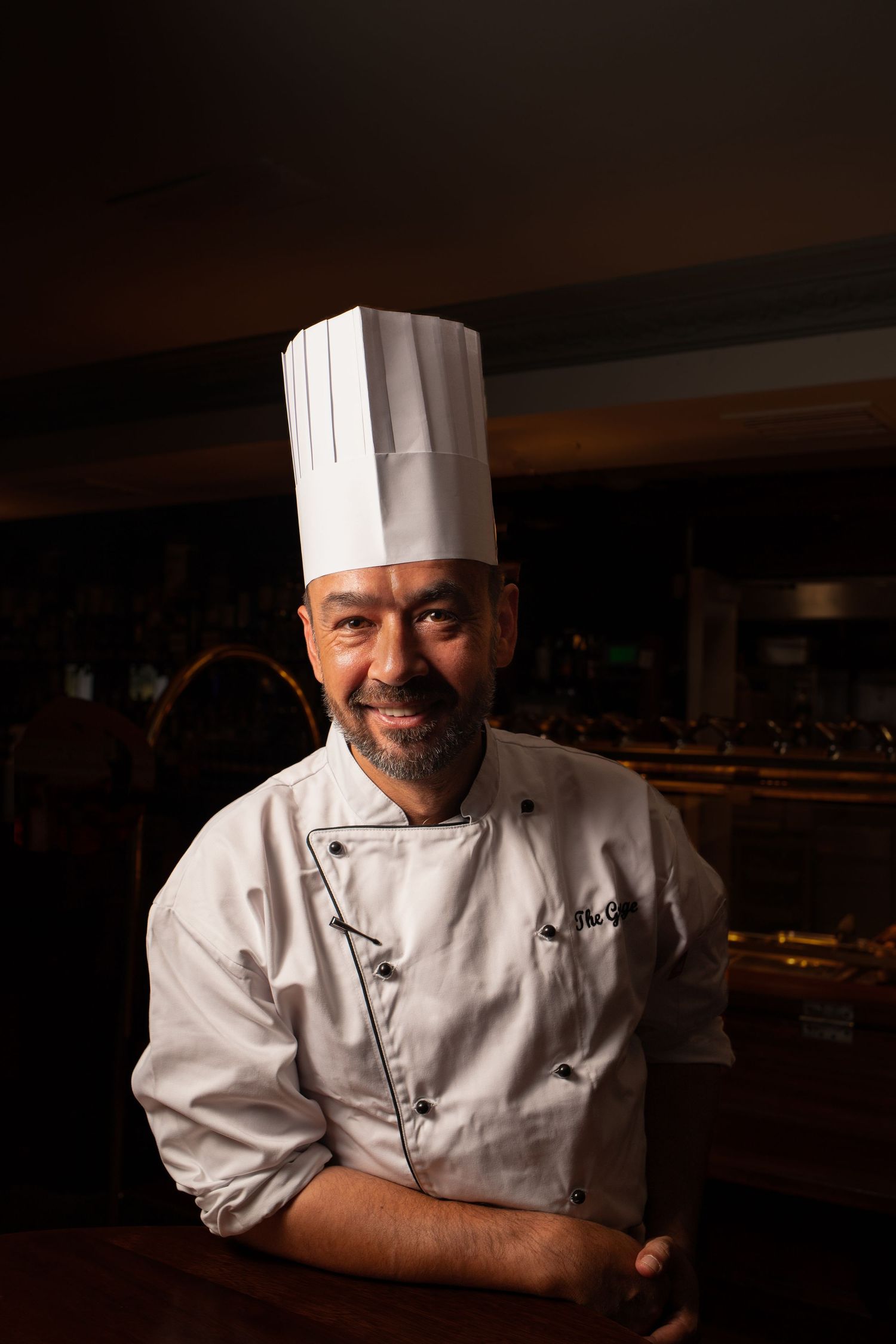 Hospitality Photography 
chef