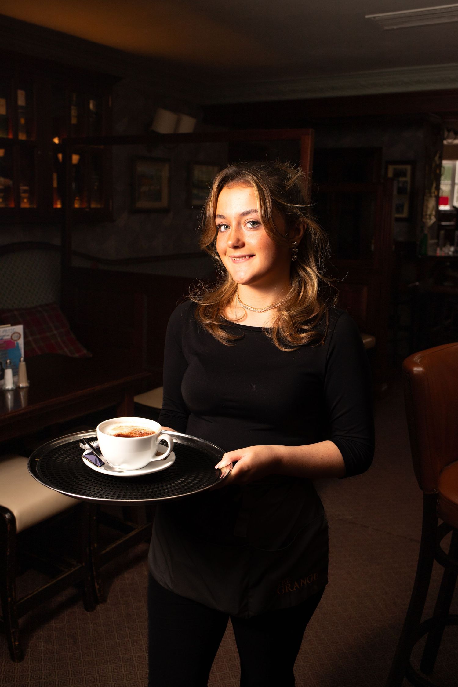 Hospitality Photography 
staff