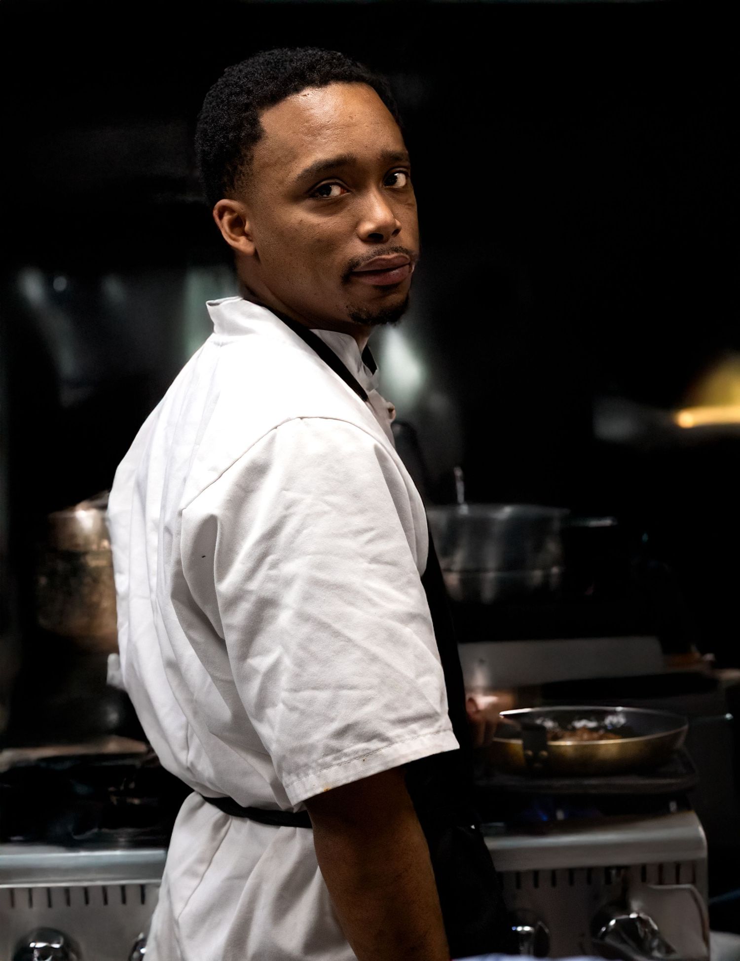 Hospitality Photography 
chef