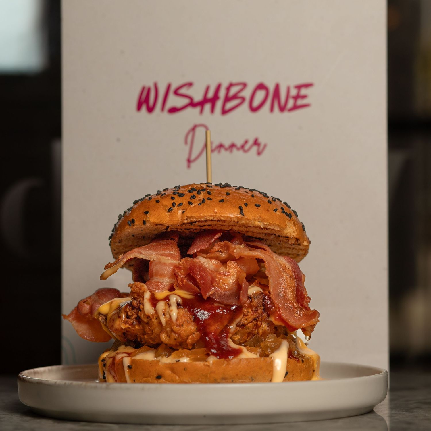 Hospitality Photography 
Burgers 
Diner