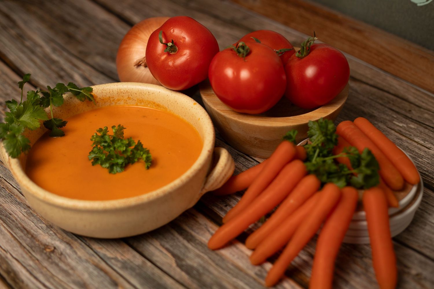 Soup 
Ministrone