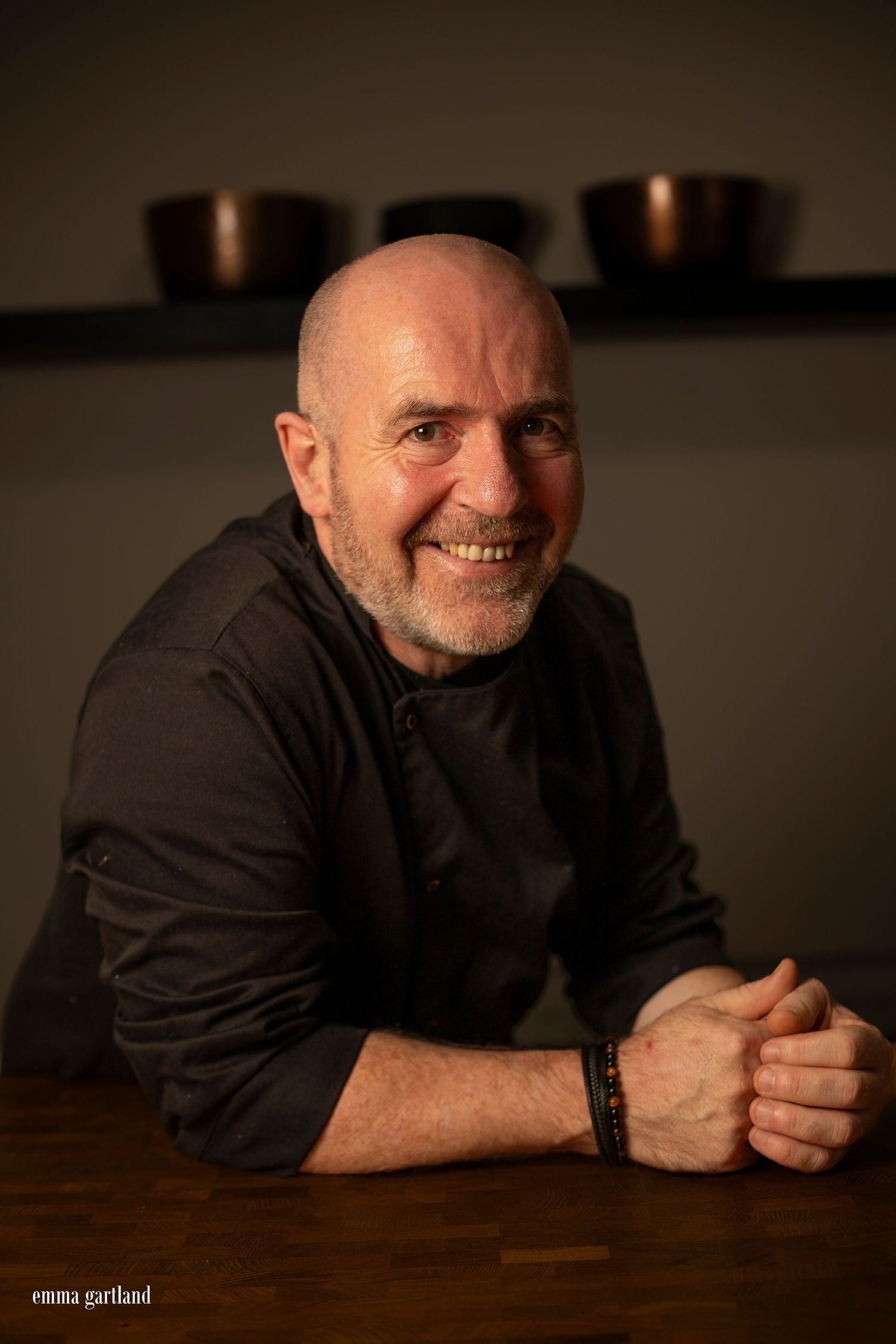 Hospitality Photography 
Chef