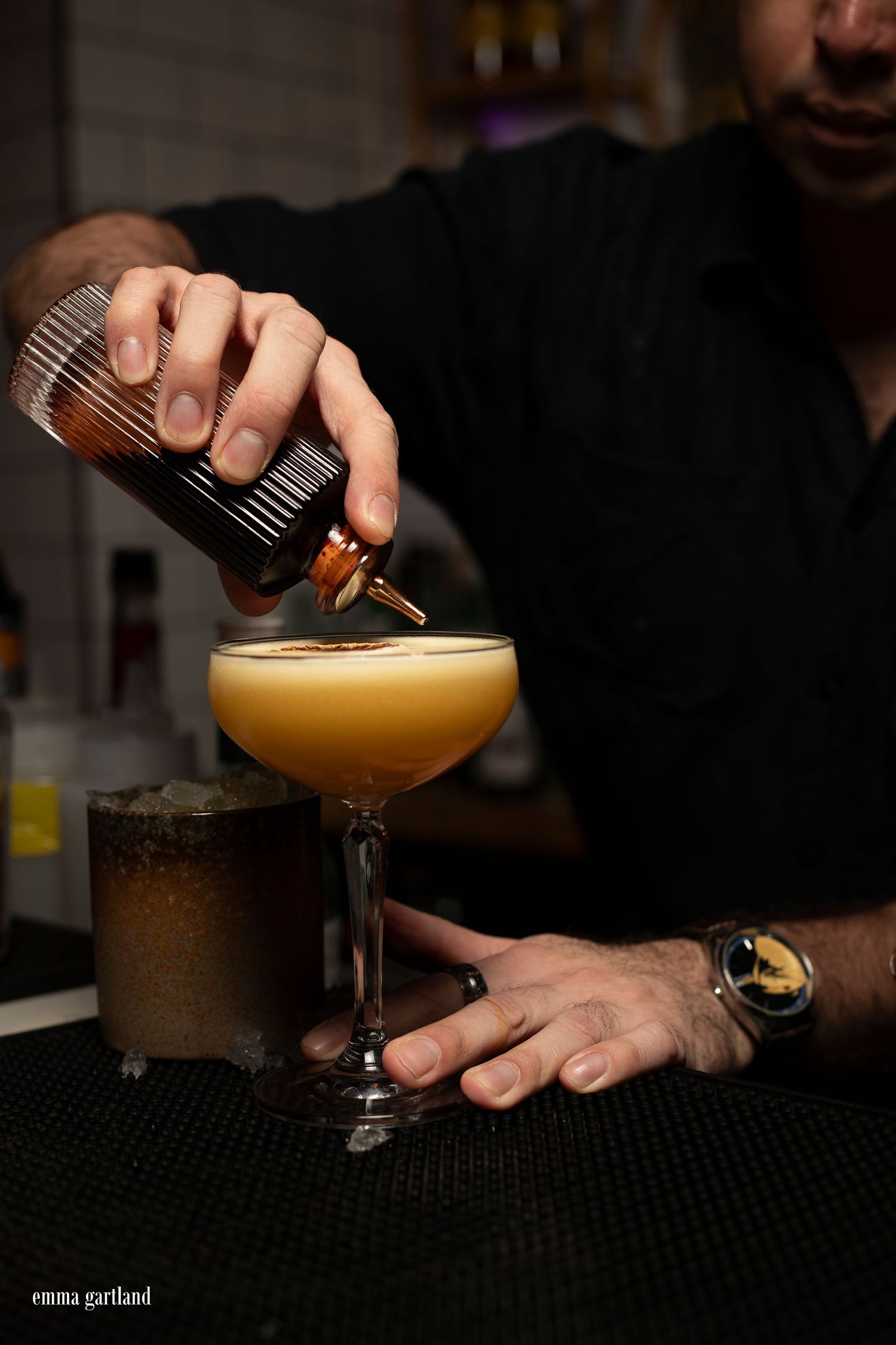 Hospitality Photography 
Cocktails