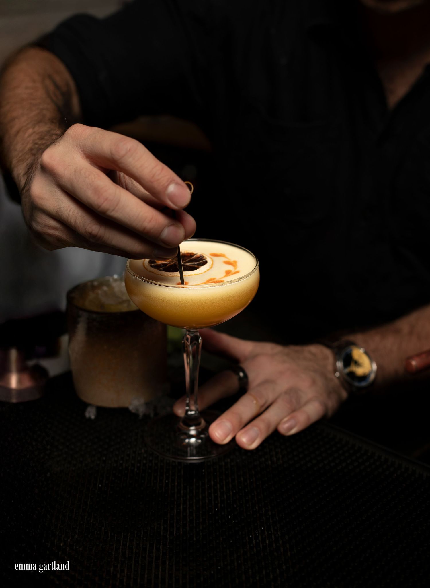 Hospitality Photography 
Cocktails