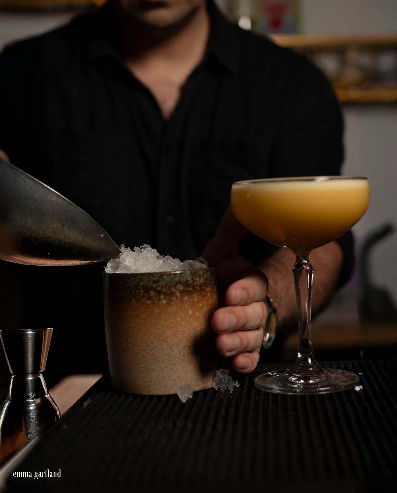 Hospitality Photography 
Cocktails
