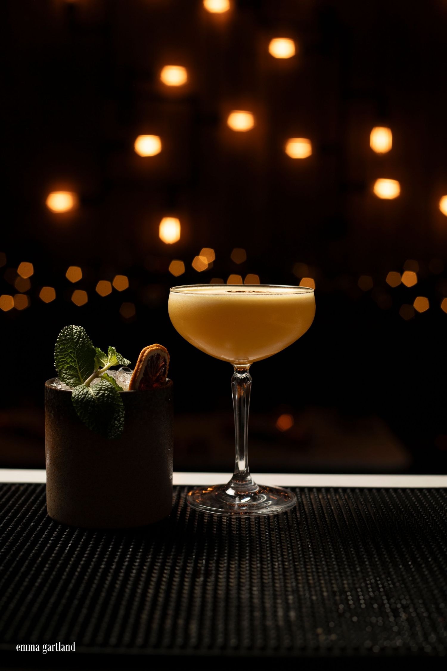 Hospitality Photography 
Cocktails