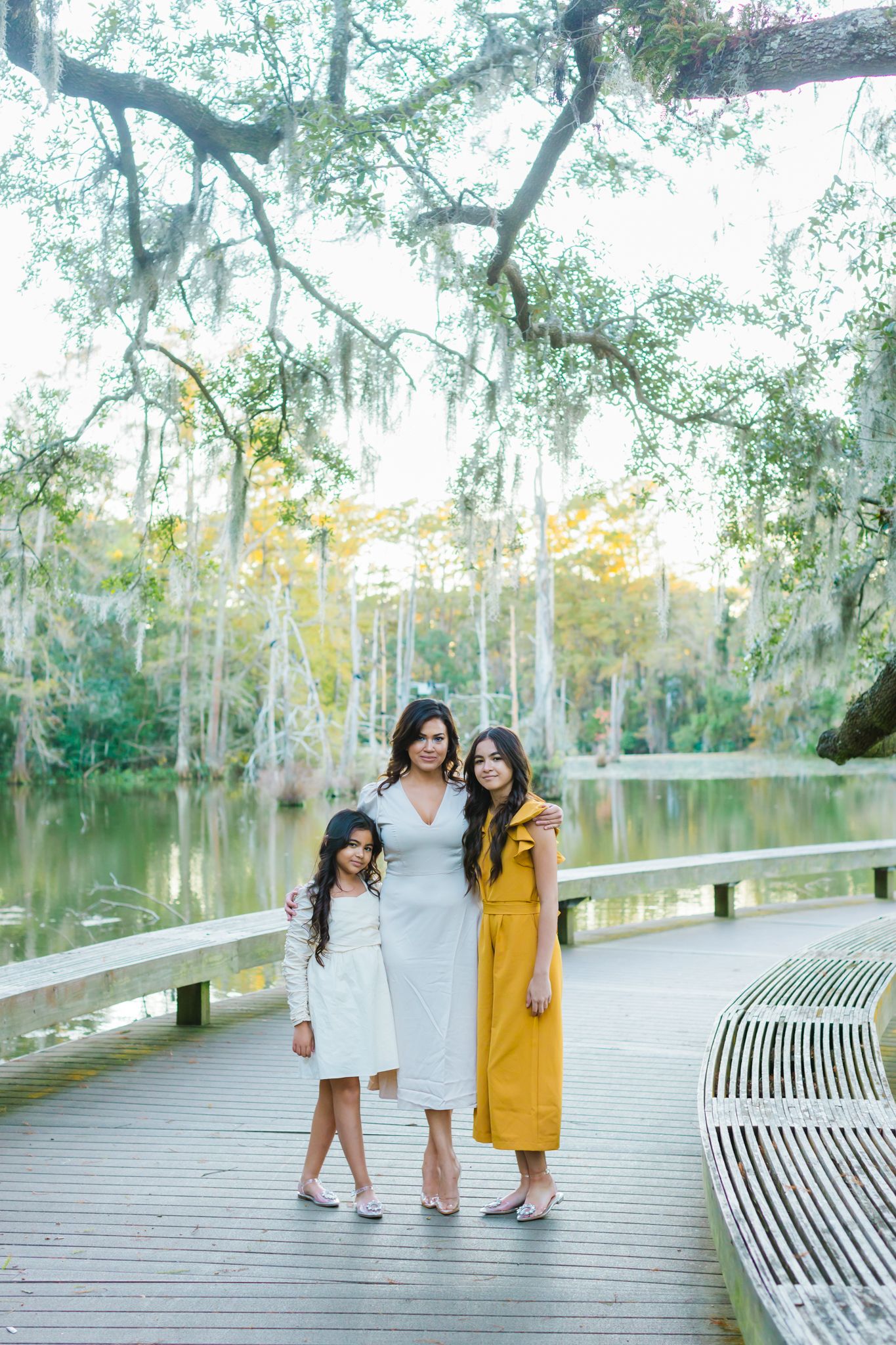 Beaumont Texas Family Photographer | Shangri La Botanical Gardens and Nature Center