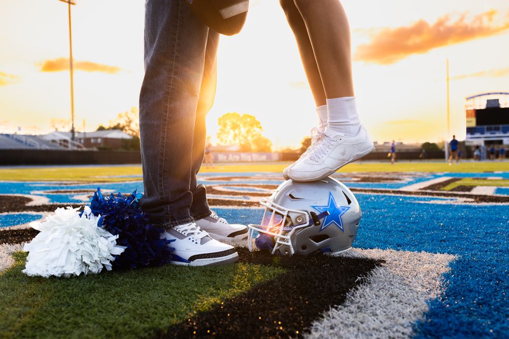 senior football hamilton blue