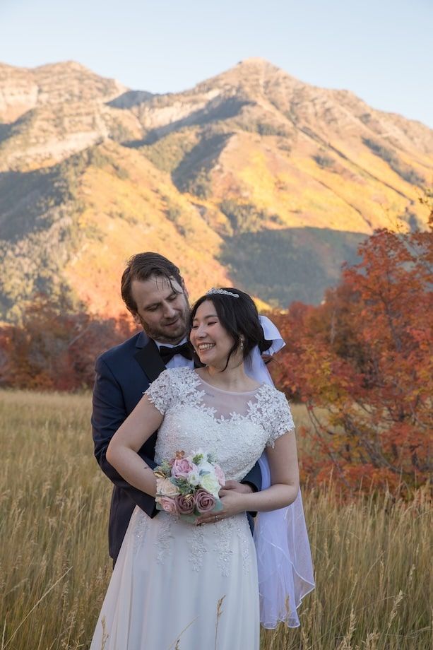 elopement in Salt Lake City