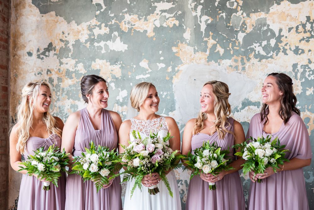 Wedding, Event, Party, Bride, Bridesmaid