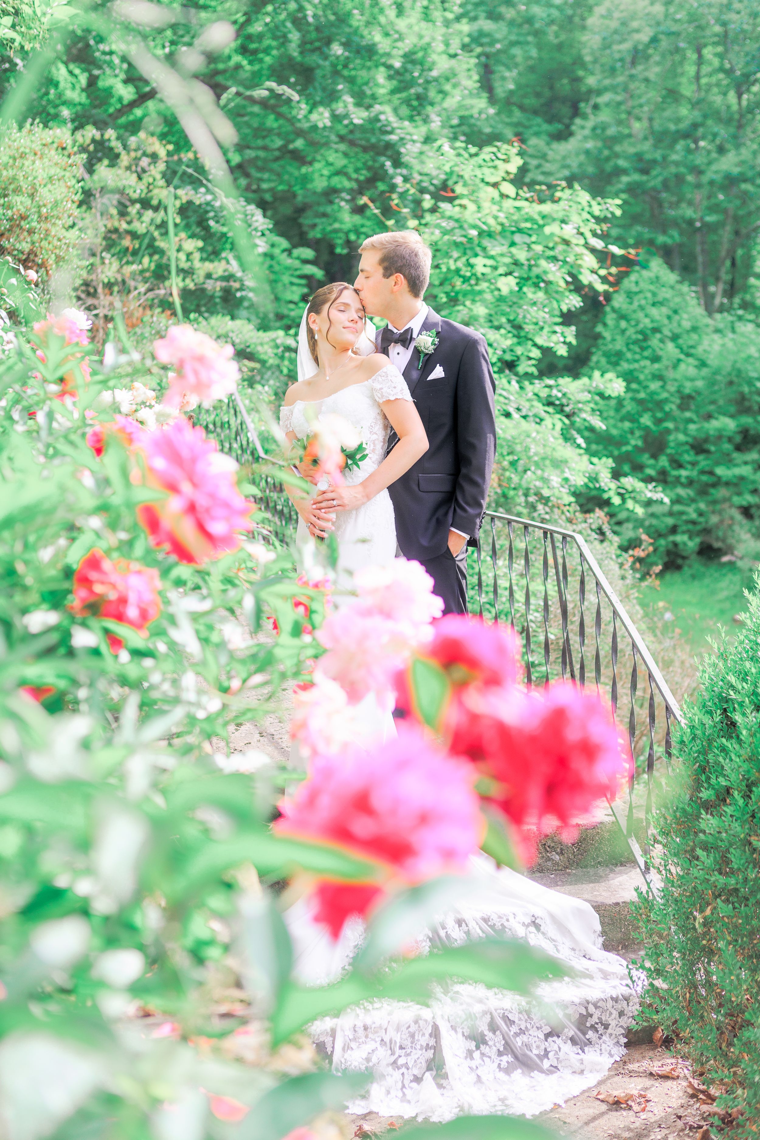Bramwell WV Wedding