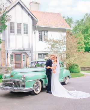 Bramwell WV Wedding