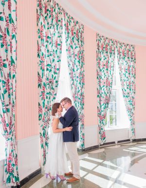 Greenbrier Resort Engagement White Sulphur Springs WV