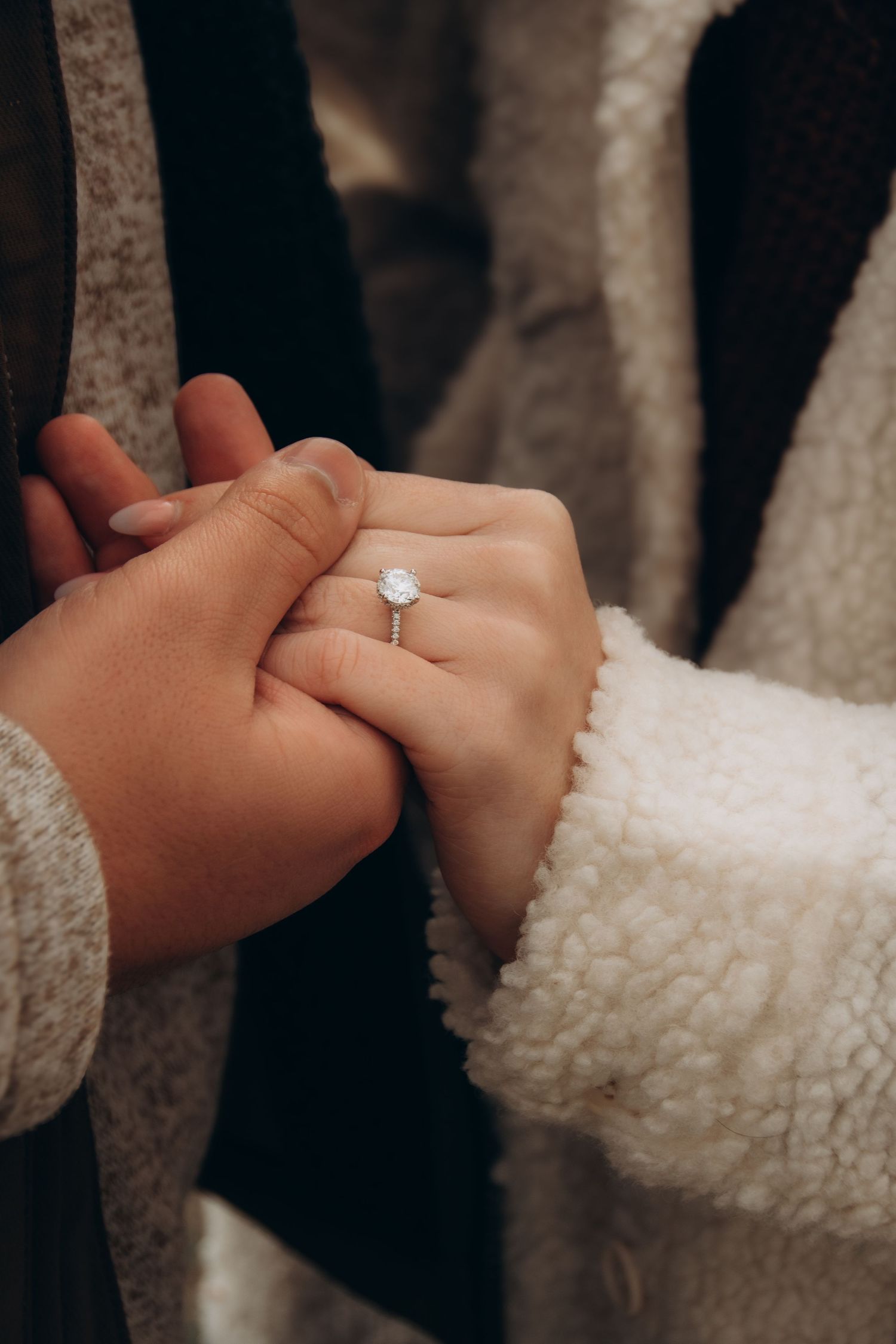 Jackson hole surprise proposal photographer