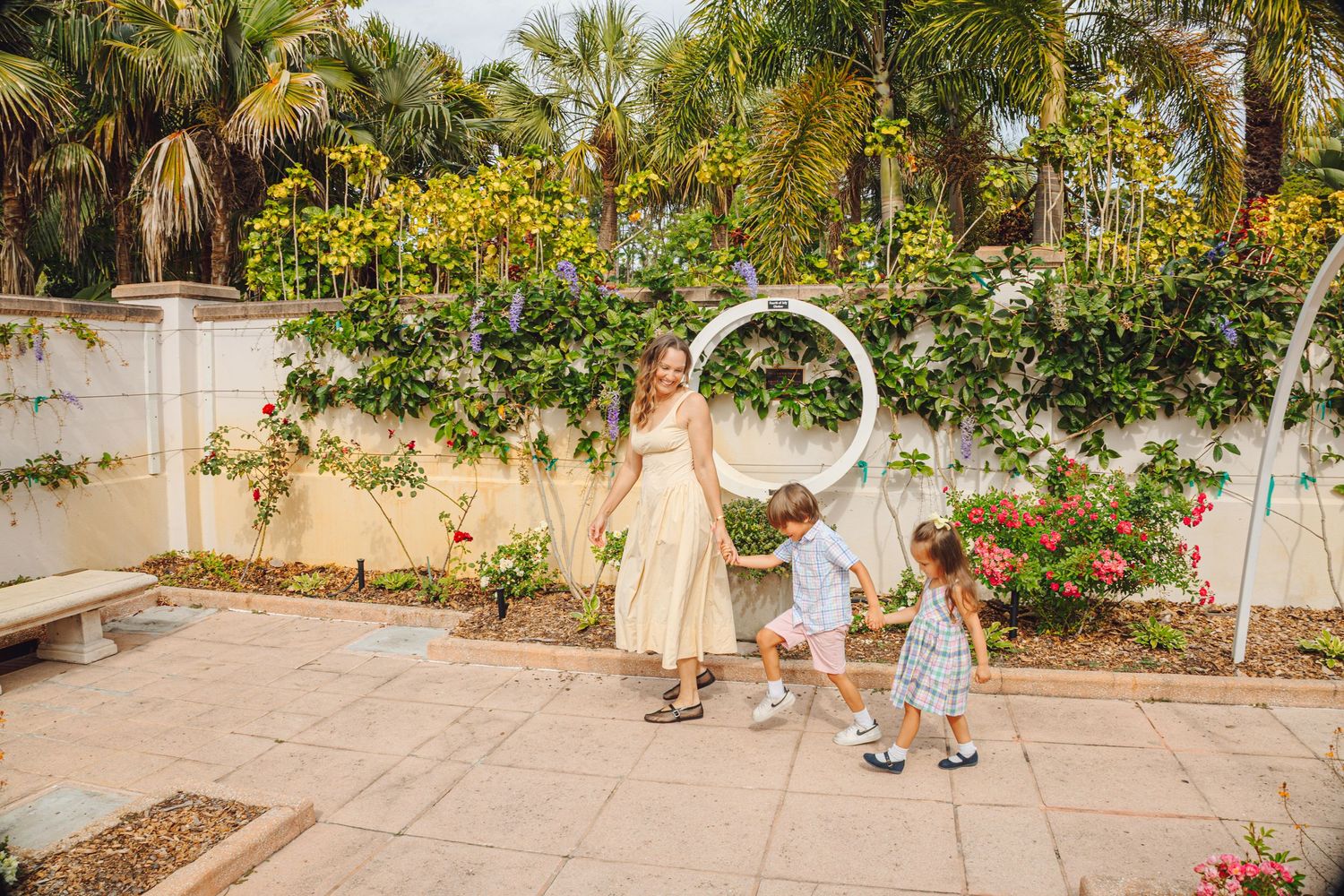 mommy and me botanical garden seminole florida