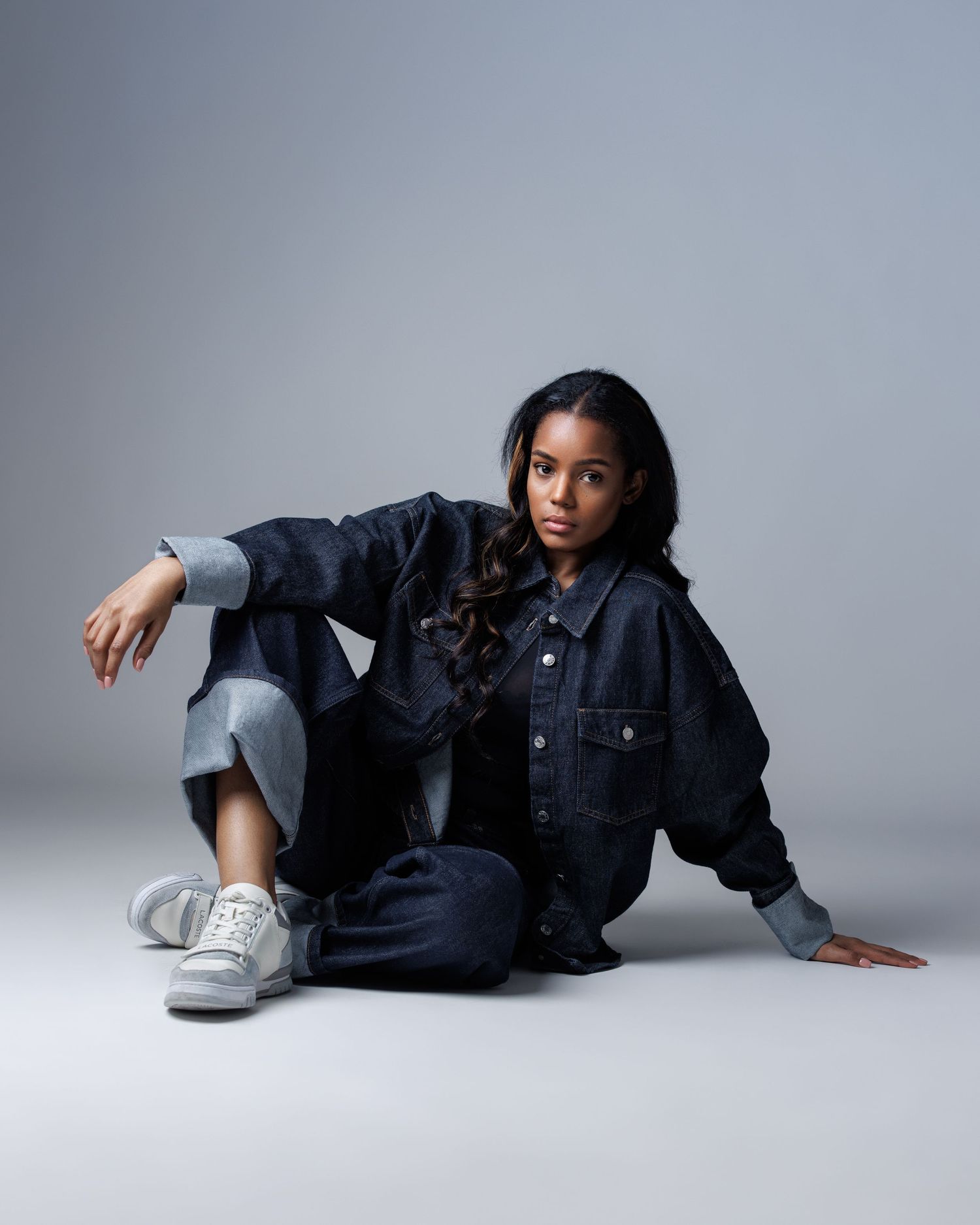 Photographe portrait, je vous accueille pour tout type de portrait dans mon studio situé à Enghien-les-Bains dans le 95