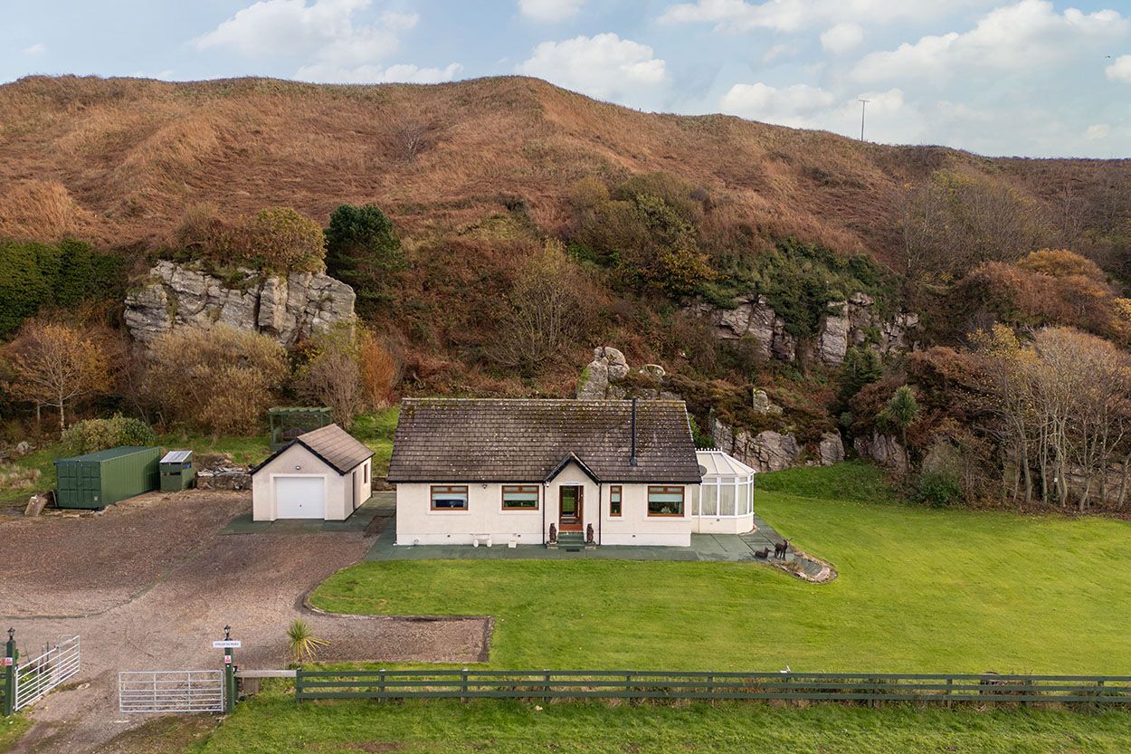 Gavin Duncan Photography - Property Photography Scotland Aerial photography of residential property
