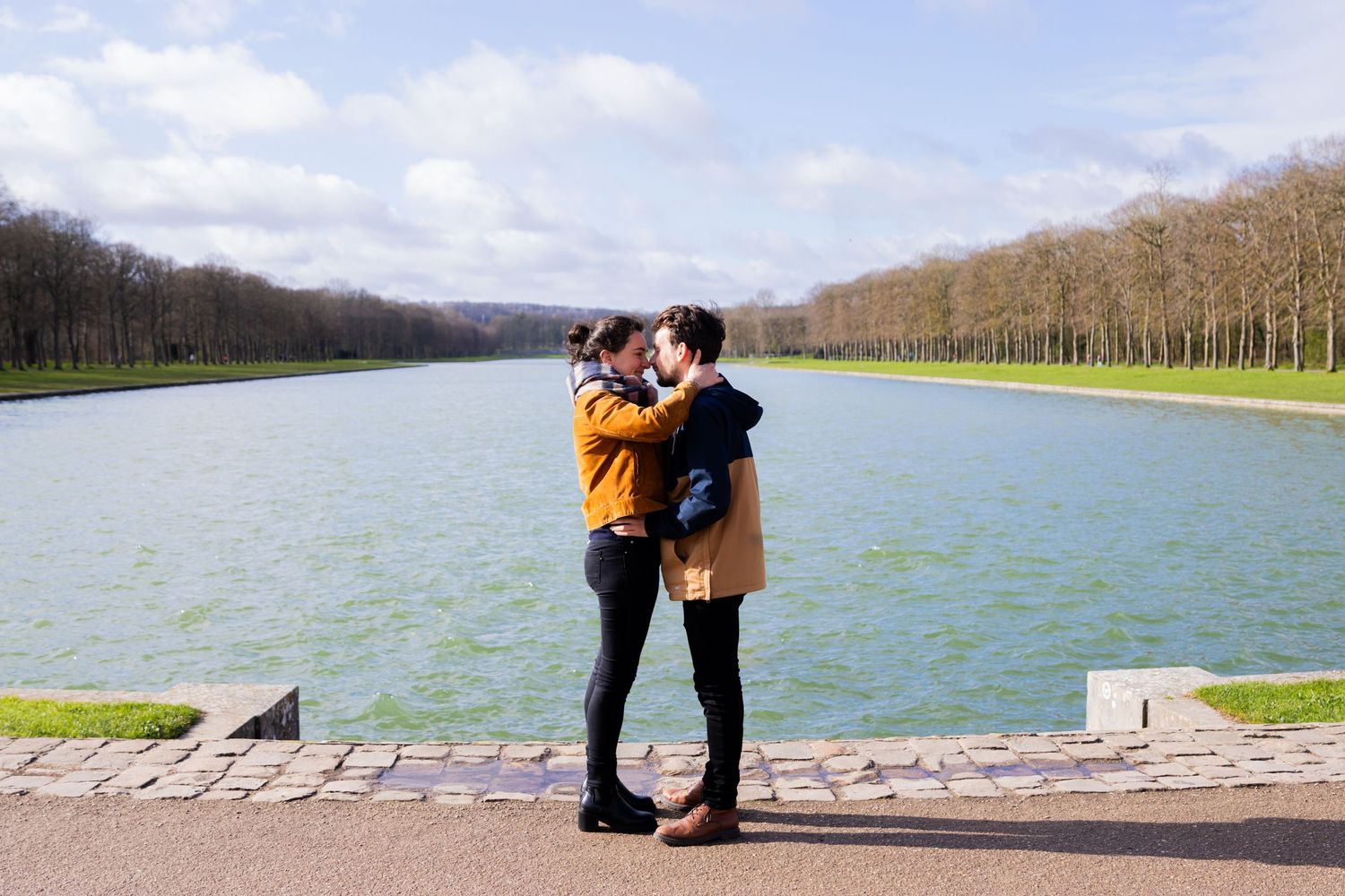 photographe de couple Versailles