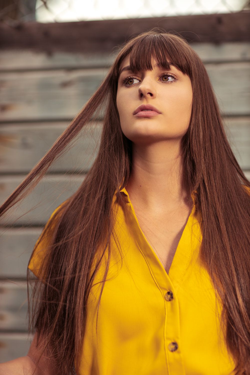 Minneapolis portrait photographer High school senior girl fotografo Gerardo Dominguez