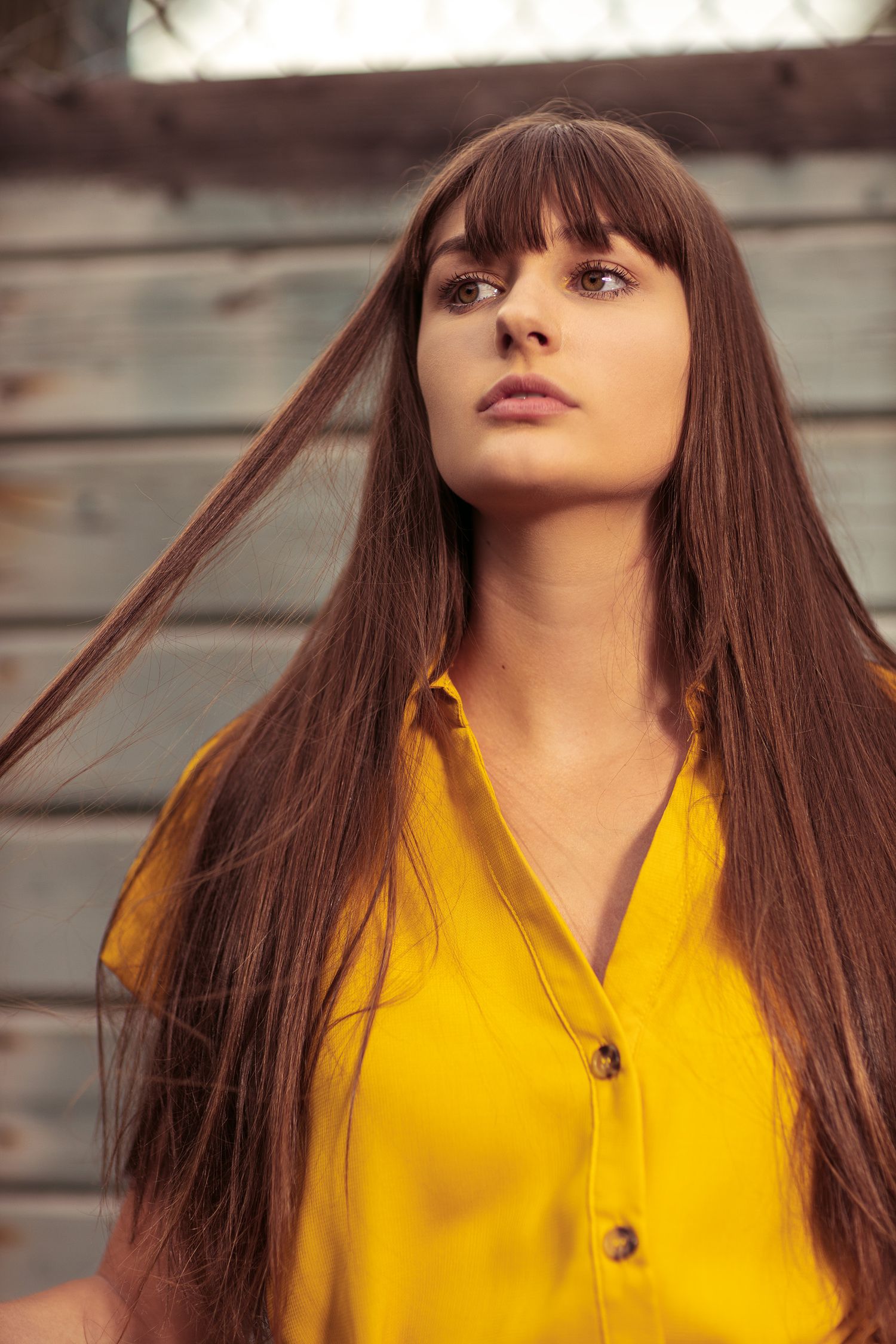 Minneapolis portrait photographer High school senior girl fotografo Gerardo Dominguez