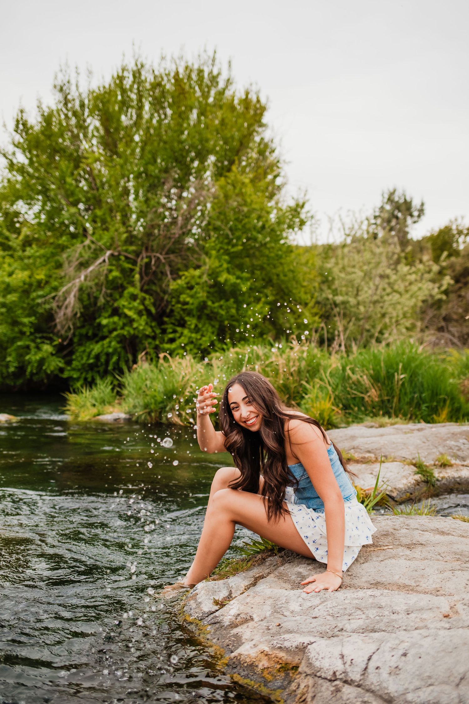 Idaho Senior Photographer