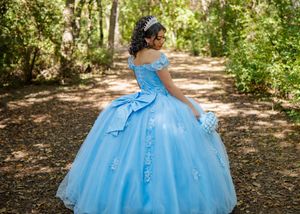 Picture of quinceañera - Nebraska