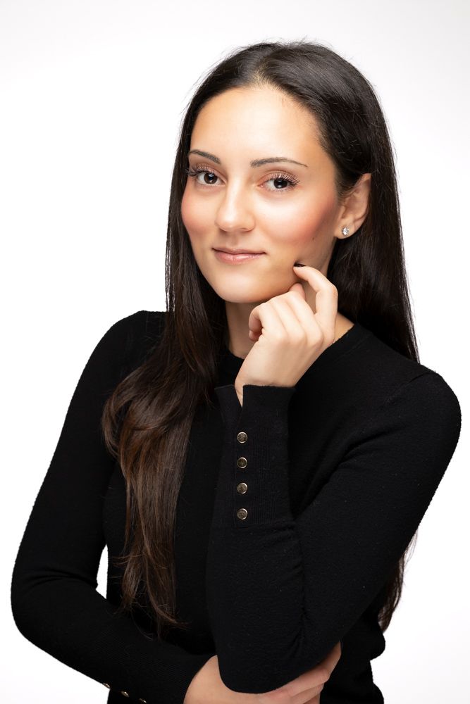 Professional portrait headshot photography Milton Oakville Mississauga